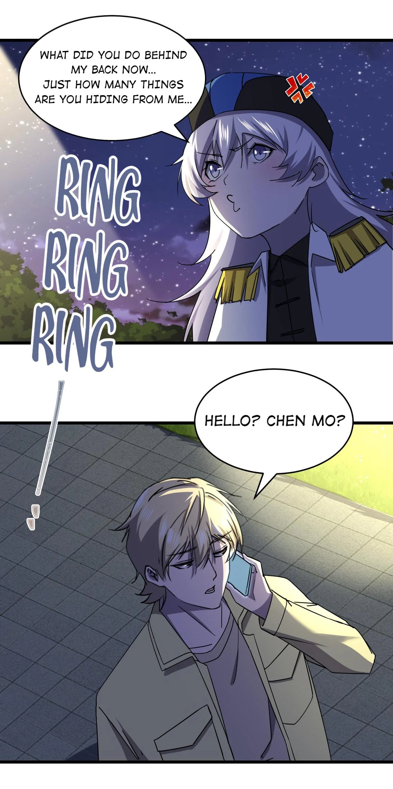 Don’t Get Me Wrong, I’m The Real Victim! Chapter 31.2 - Page 26