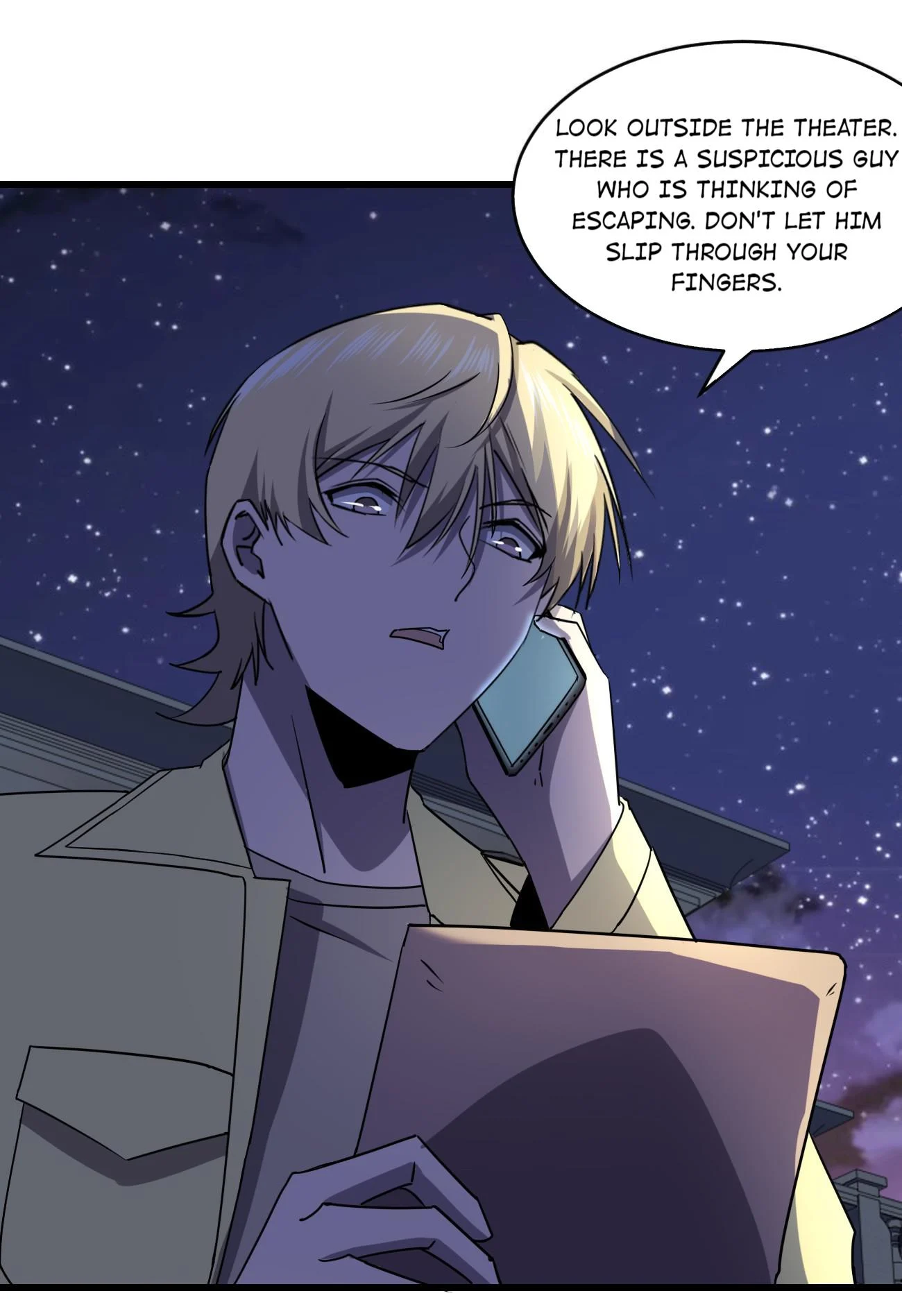 Don’t Get Me Wrong, I’m The Real Victim! Chapter 31.2 - Page 28