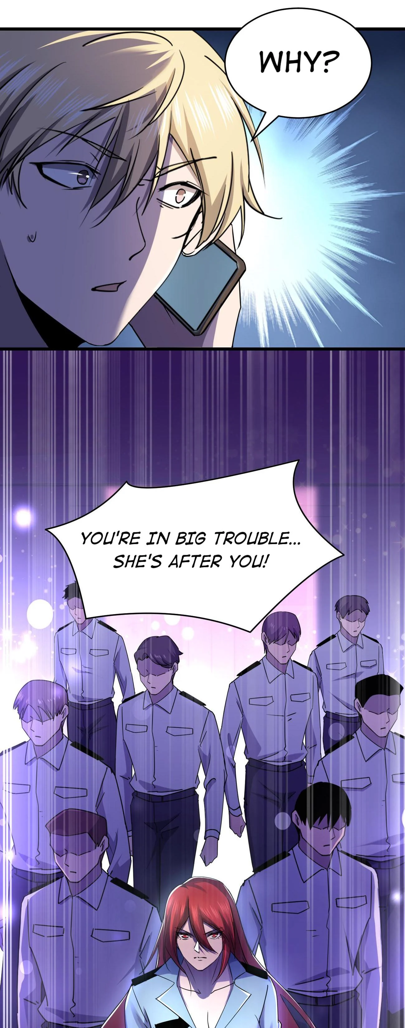 Don’t Get Me Wrong, I’m The Real Victim! Chapter 31.2 - Page 30