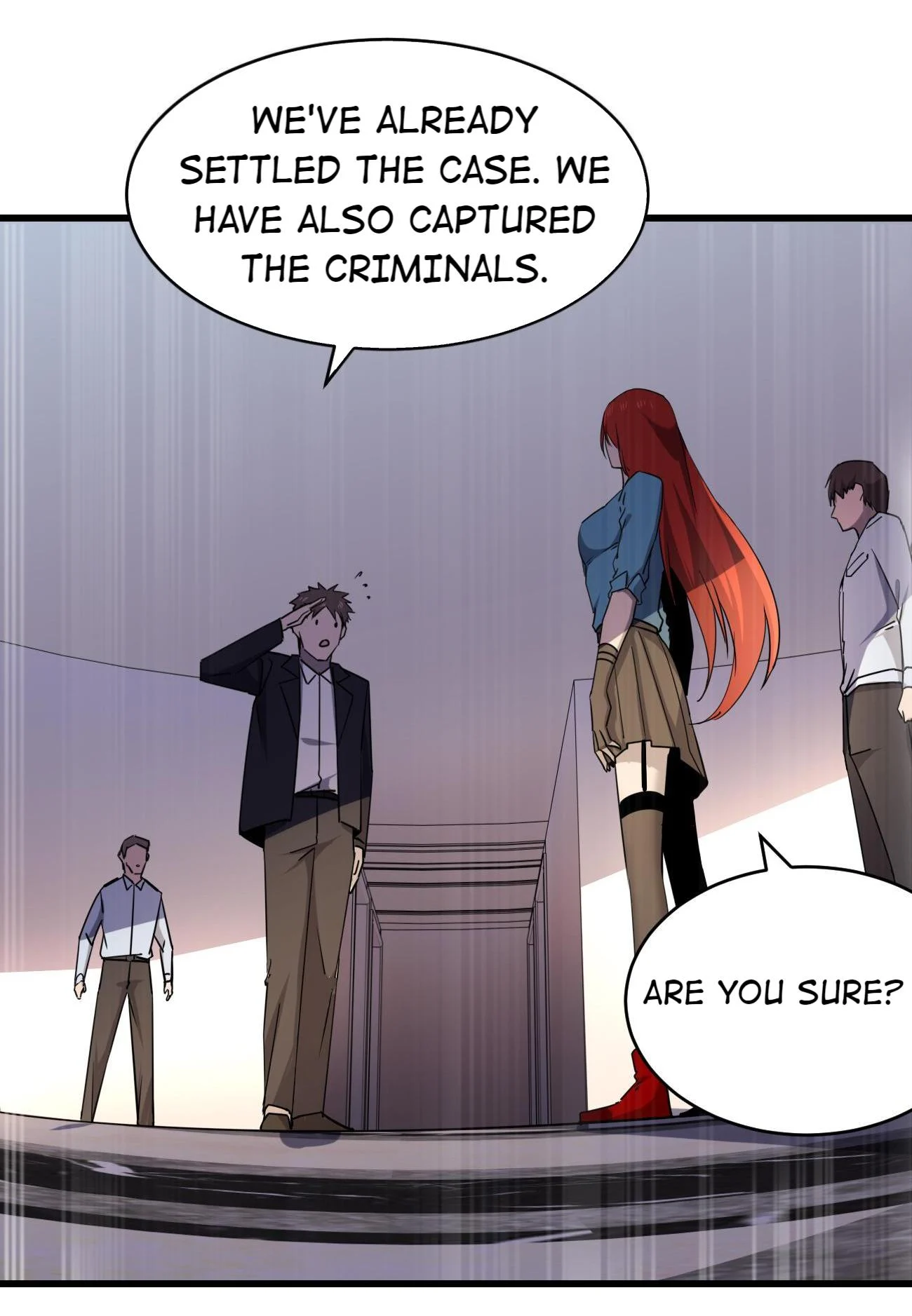 Don’t Get Me Wrong, I’m The Real Victim! Chapter 31.2 - Page 7