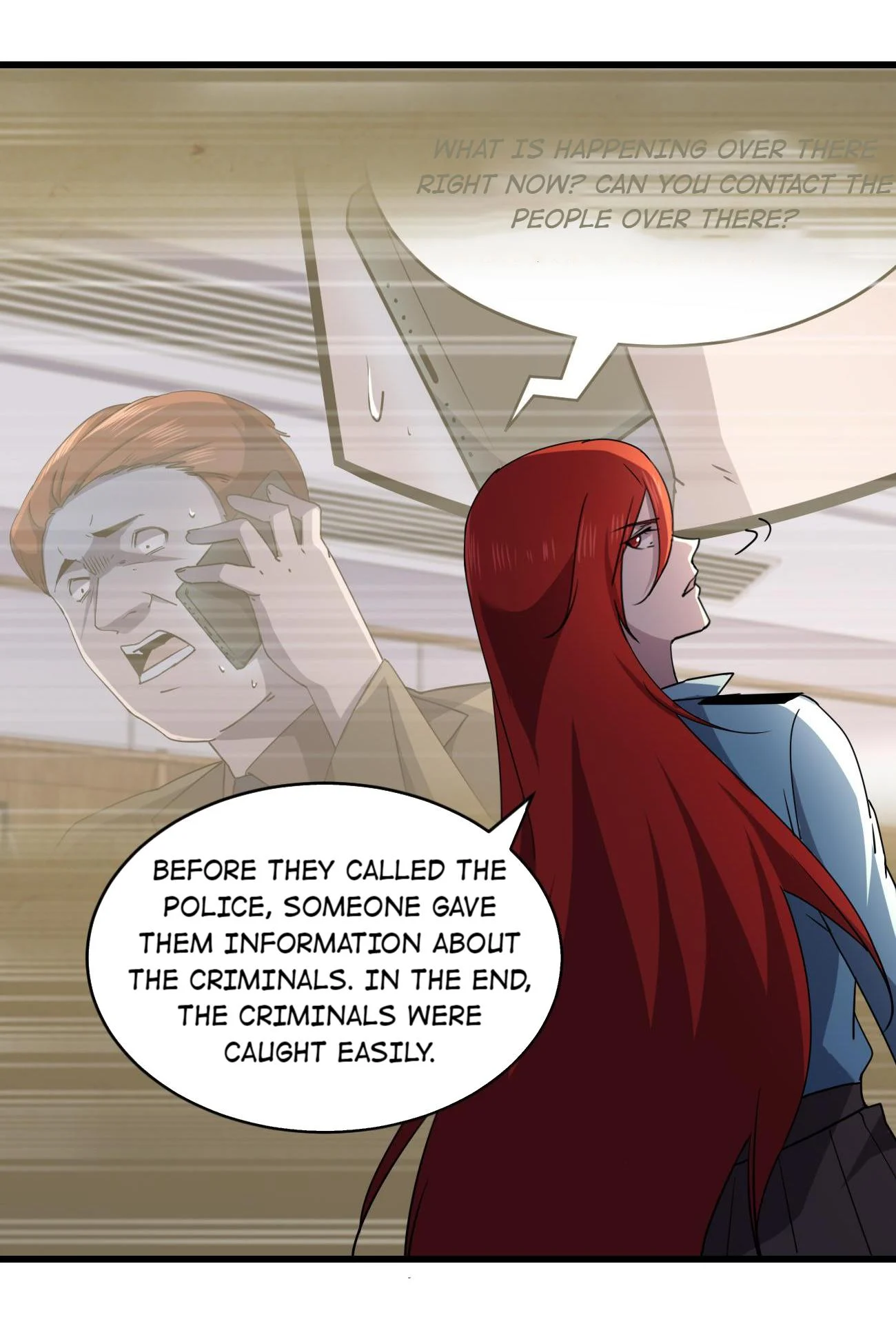 Don’t Get Me Wrong, I’m The Real Victim! Chapter 31.2 - Page 9