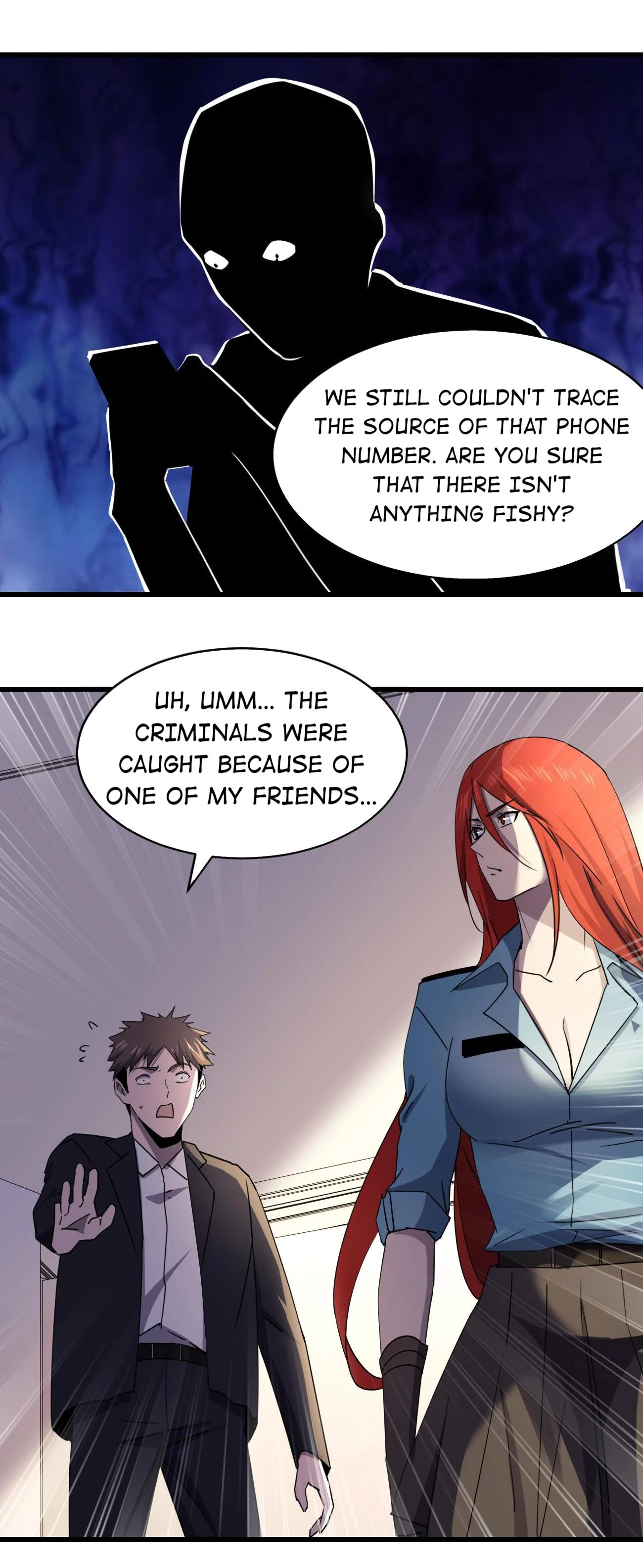 Don’t Get Me Wrong, I’m The Real Victim! Chapter 31.2 - Page 10