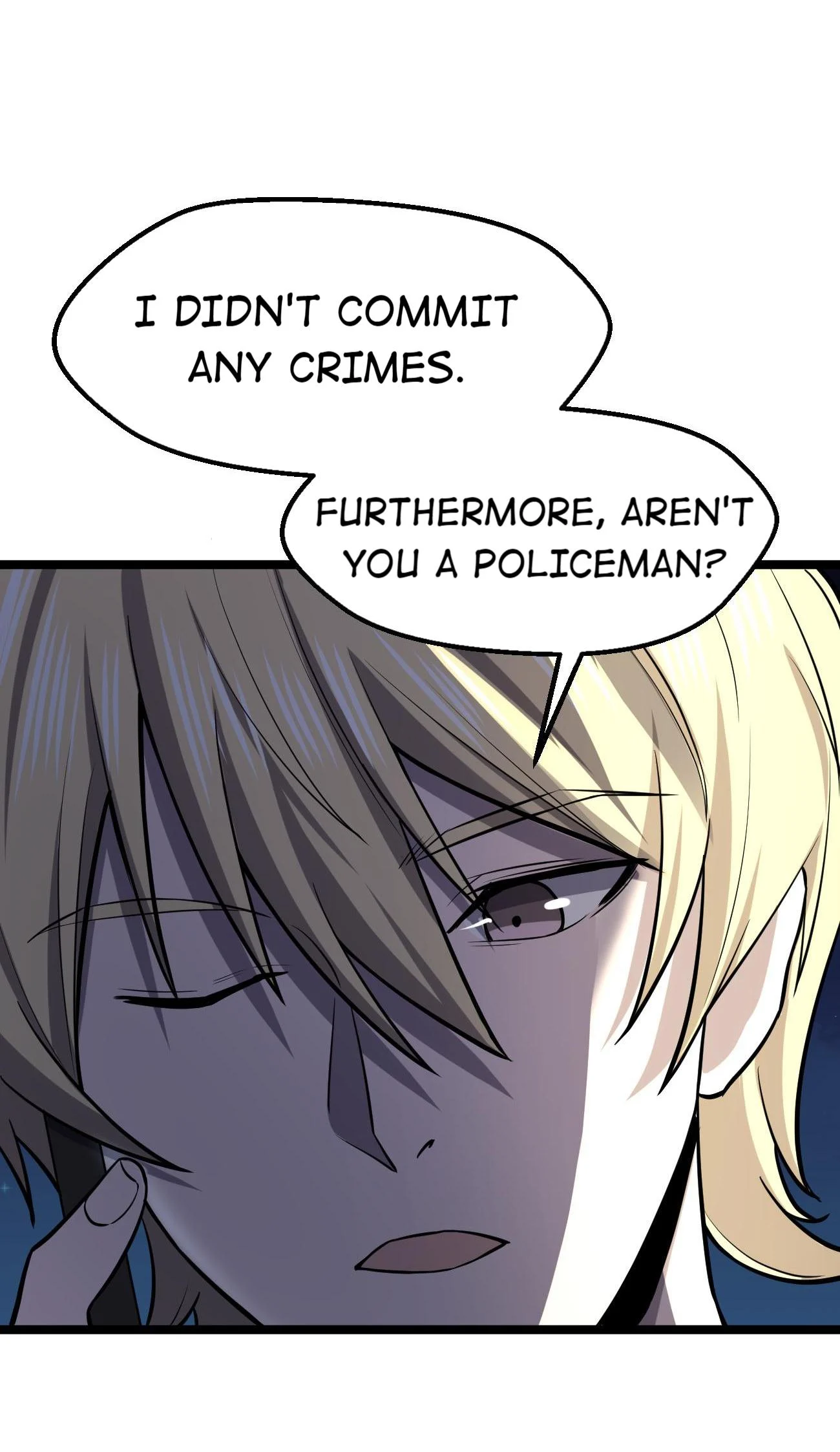 Don’t Get Me Wrong, I’m The Real Victim! Chapter 32.1 - Page 2