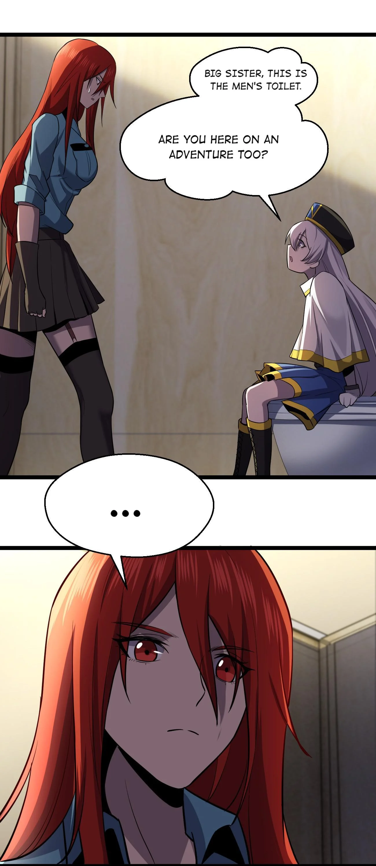 Don’t Get Me Wrong, I’m The Real Victim! Chapter 32.1 - Page 31
