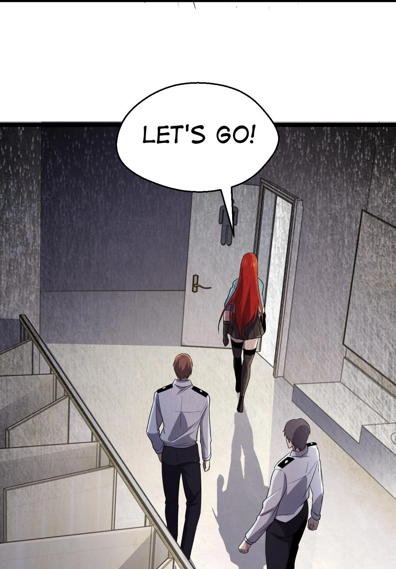 Don’t Get Me Wrong, I’m The Real Victim! Chapter 32.1 - Page 33