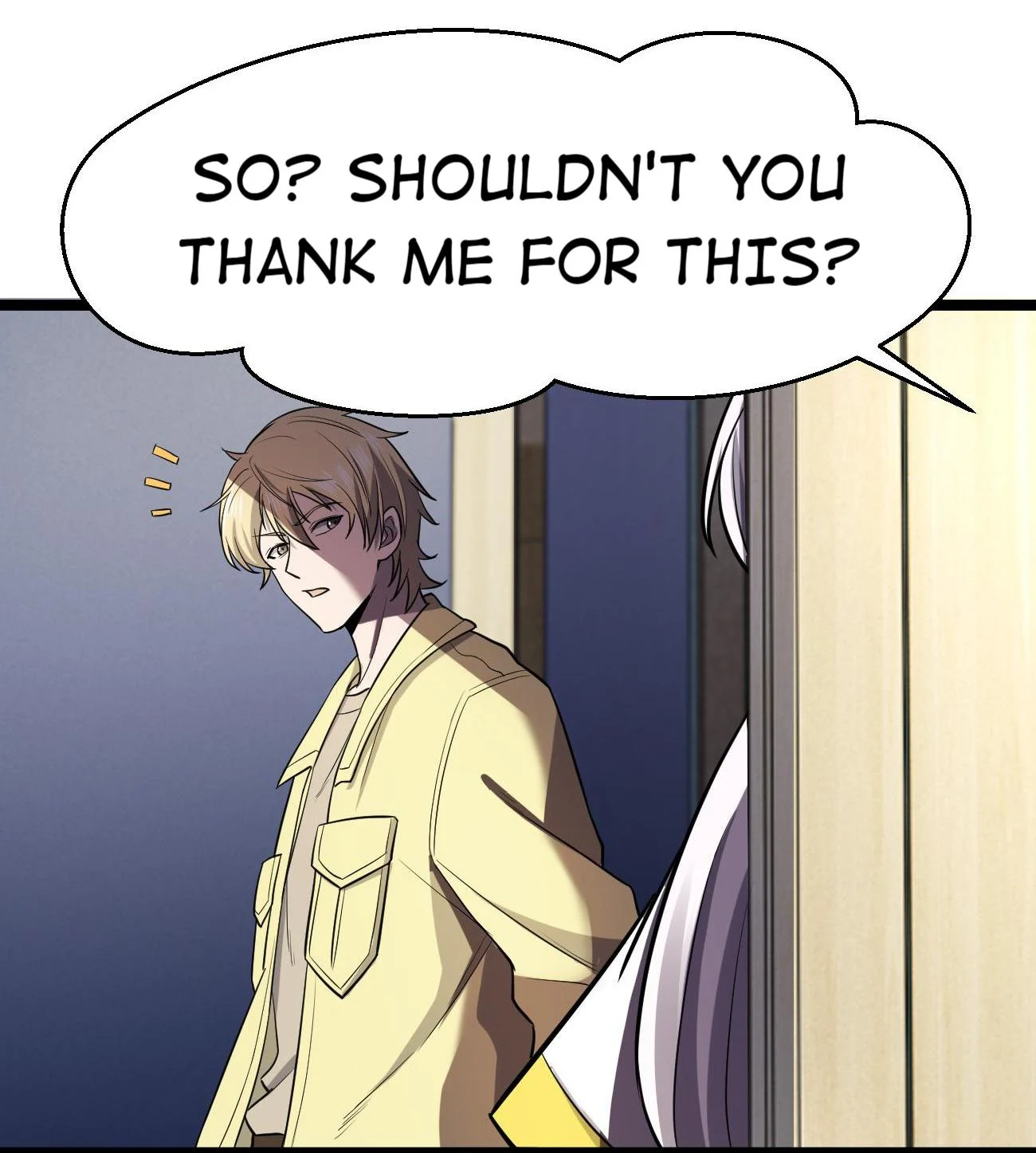 Don’t Get Me Wrong, I’m The Real Victim! Chapter 32.1 - Page 37