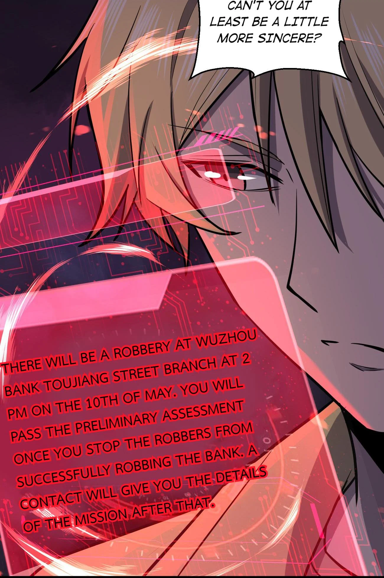Don’t Get Me Wrong, I’m The Real Victim! Chapter 32.1 - Page 39