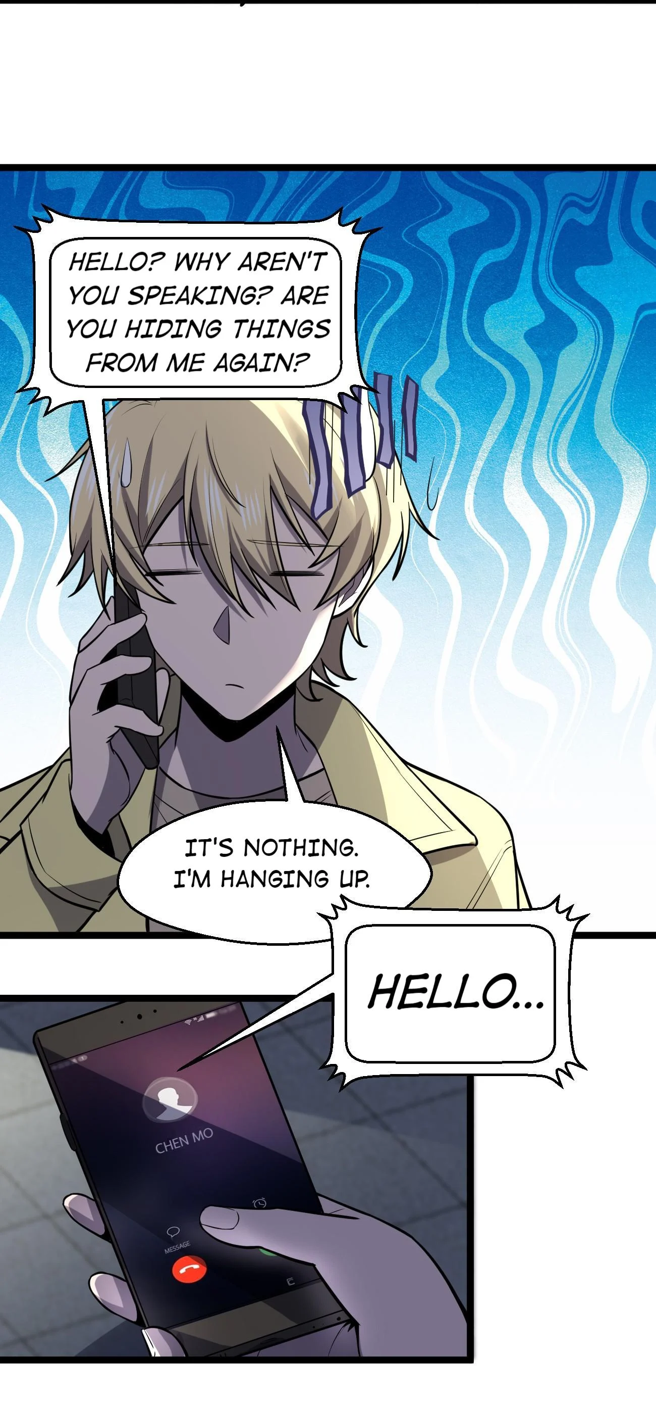 Don’t Get Me Wrong, I’m The Real Victim! Chapter 32.1 - Page 5