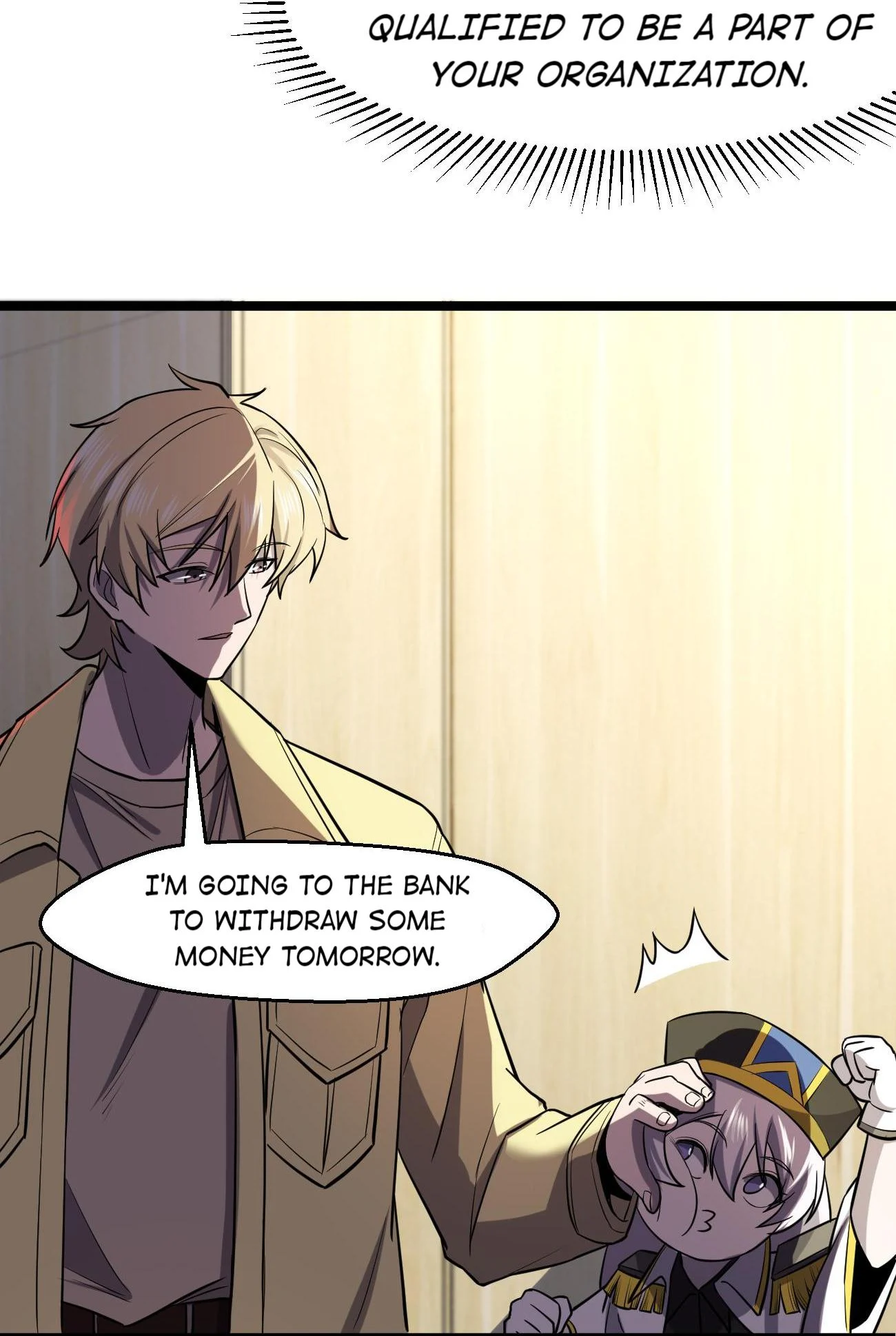 Don’t Get Me Wrong, I’m The Real Victim! Chapter 32.2 - Page 2