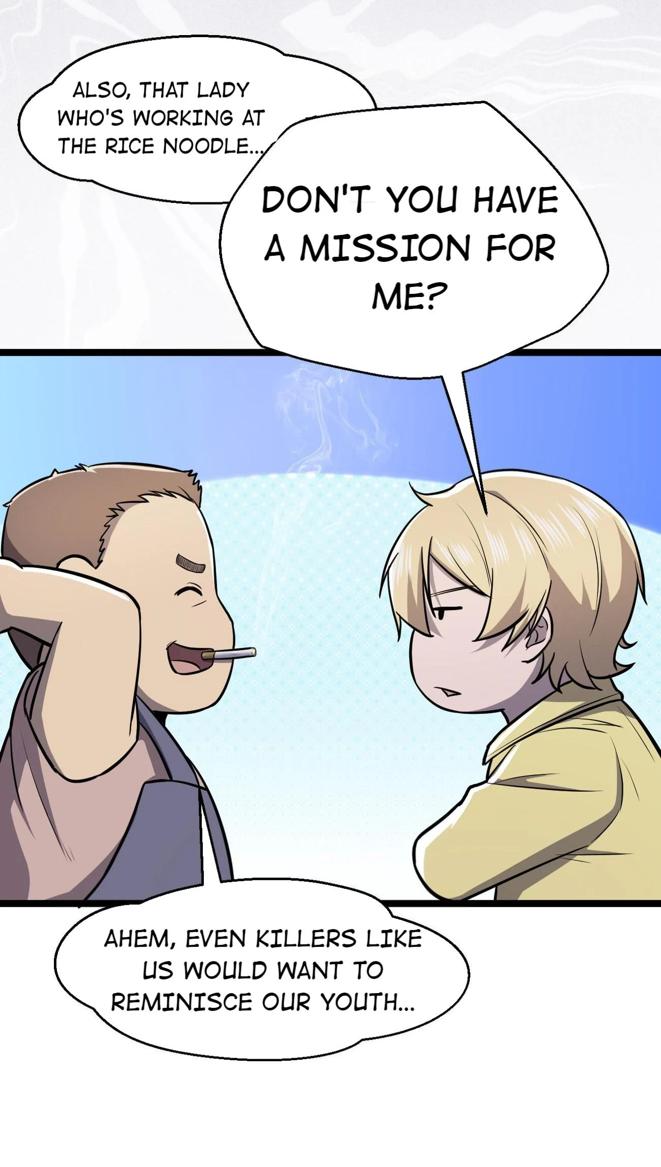 Don’t Get Me Wrong, I’m The Real Victim! Chapter 32.2 - Page 17