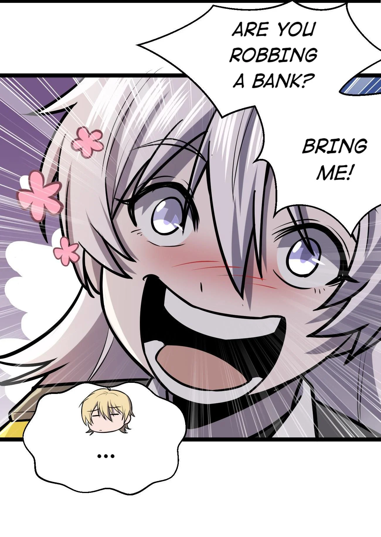 Don’t Get Me Wrong, I’m The Real Victim! Chapter 32.2 - Page 3
