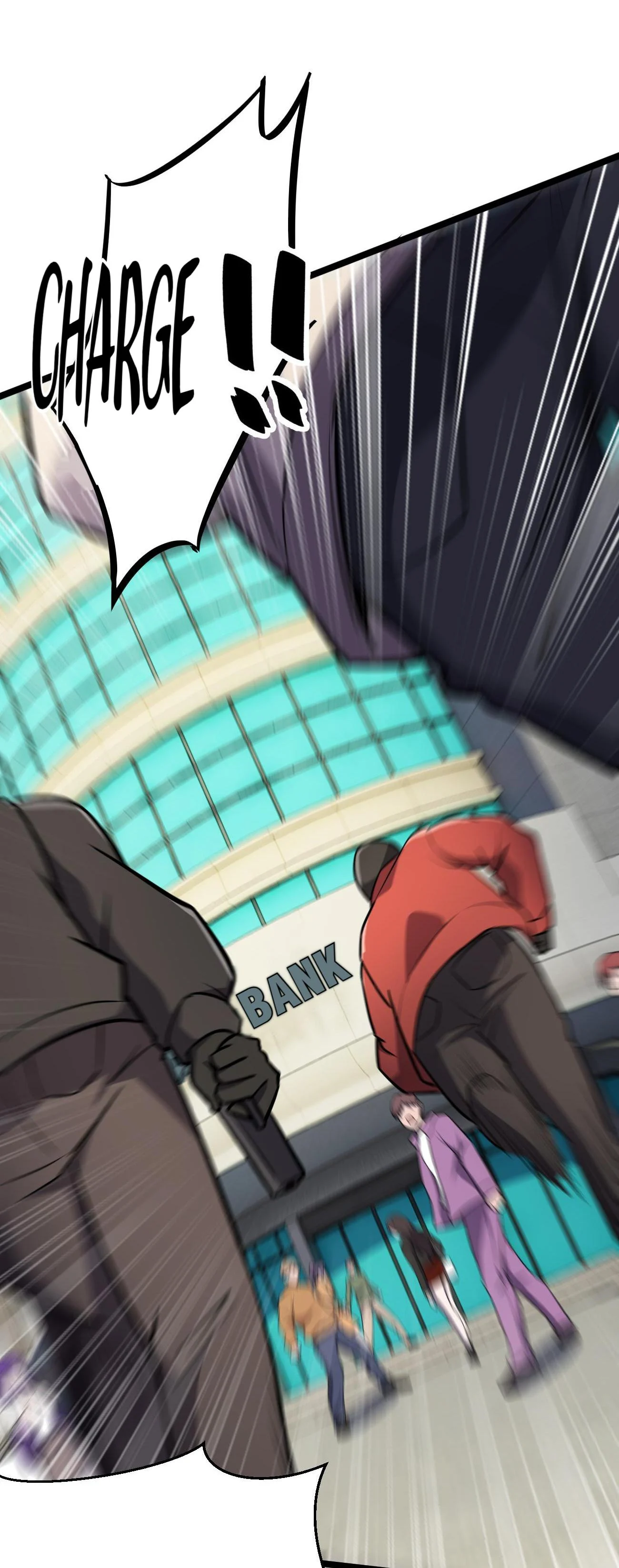 Don’t Get Me Wrong, I’m The Real Victim! Chapter 32.2 - Page 25