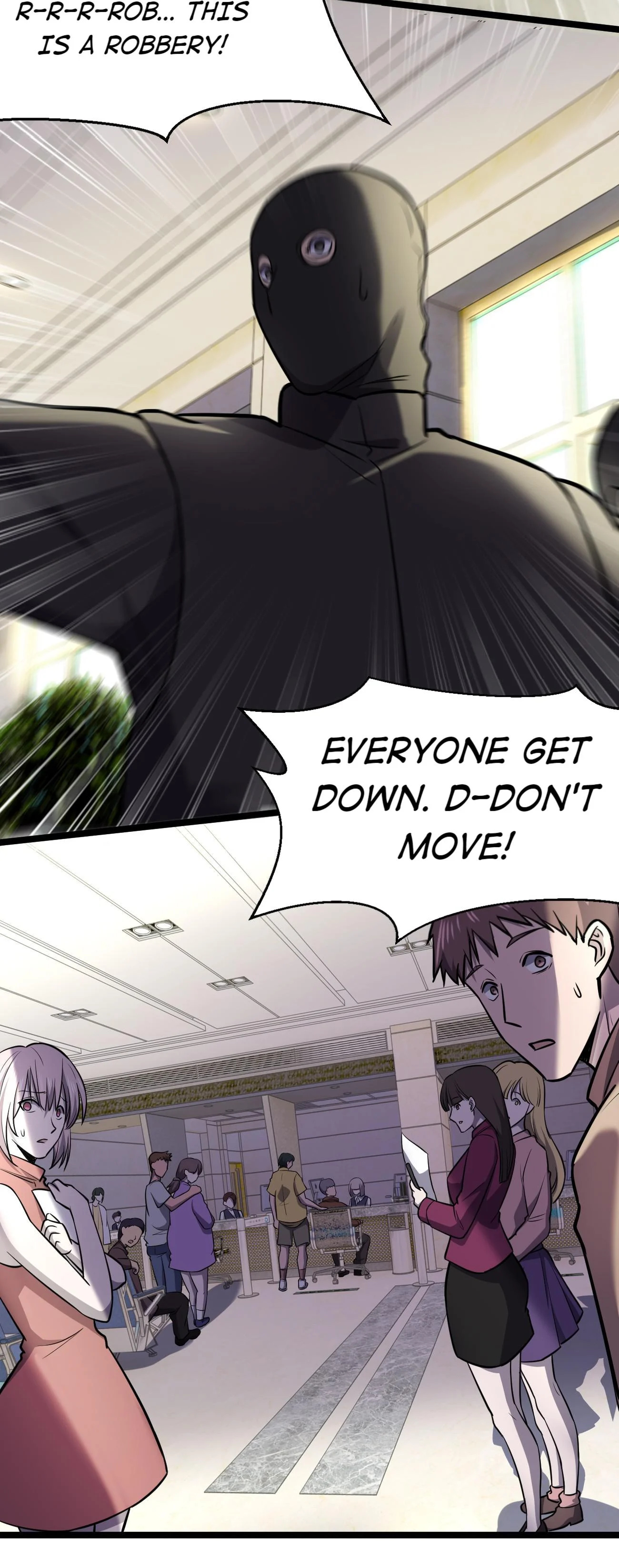 Don’t Get Me Wrong, I’m The Real Victim! Chapter 32.2 - Page 26