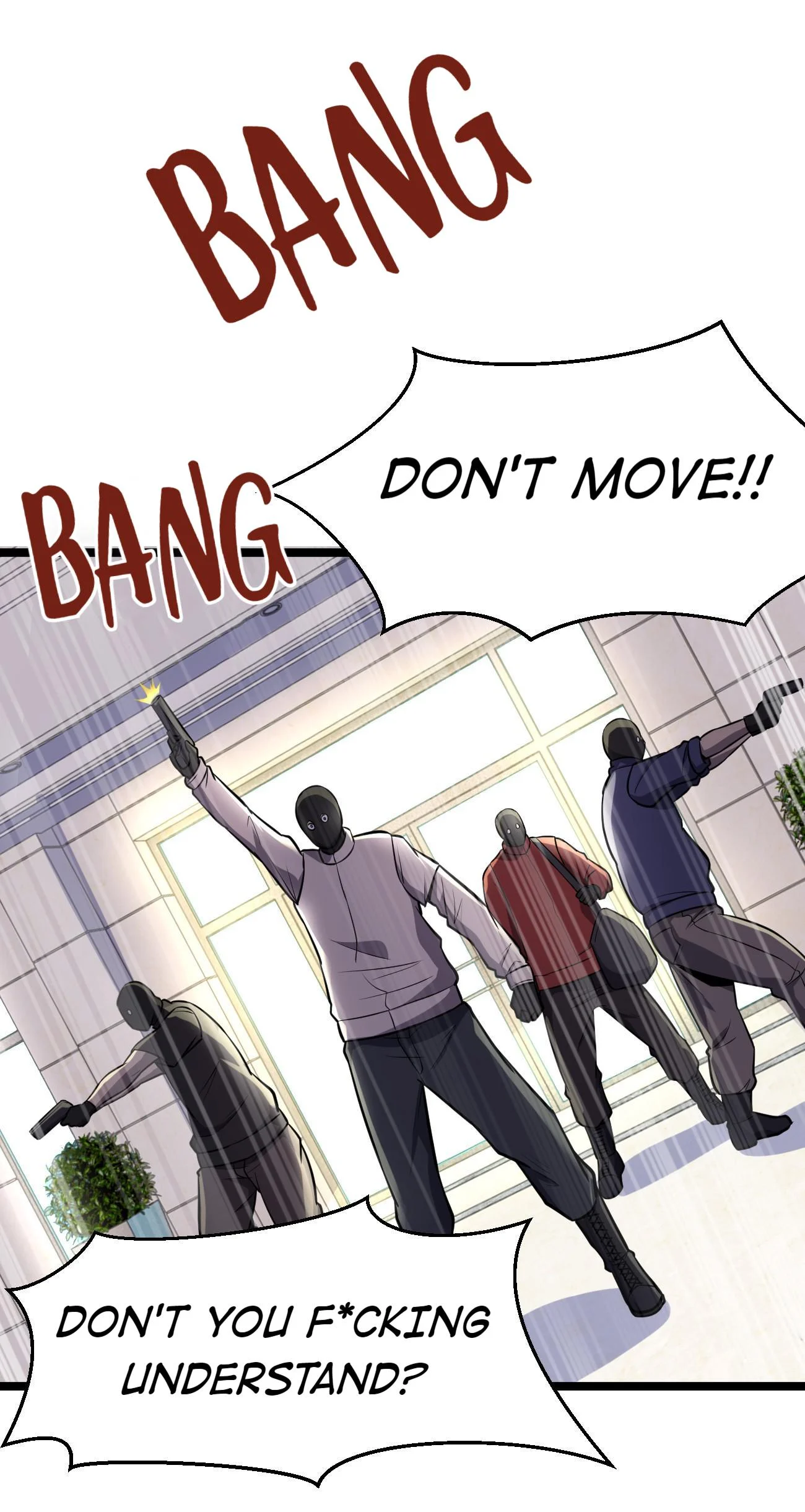 Don’t Get Me Wrong, I’m The Real Victim! Chapter 32.2 - Page 28