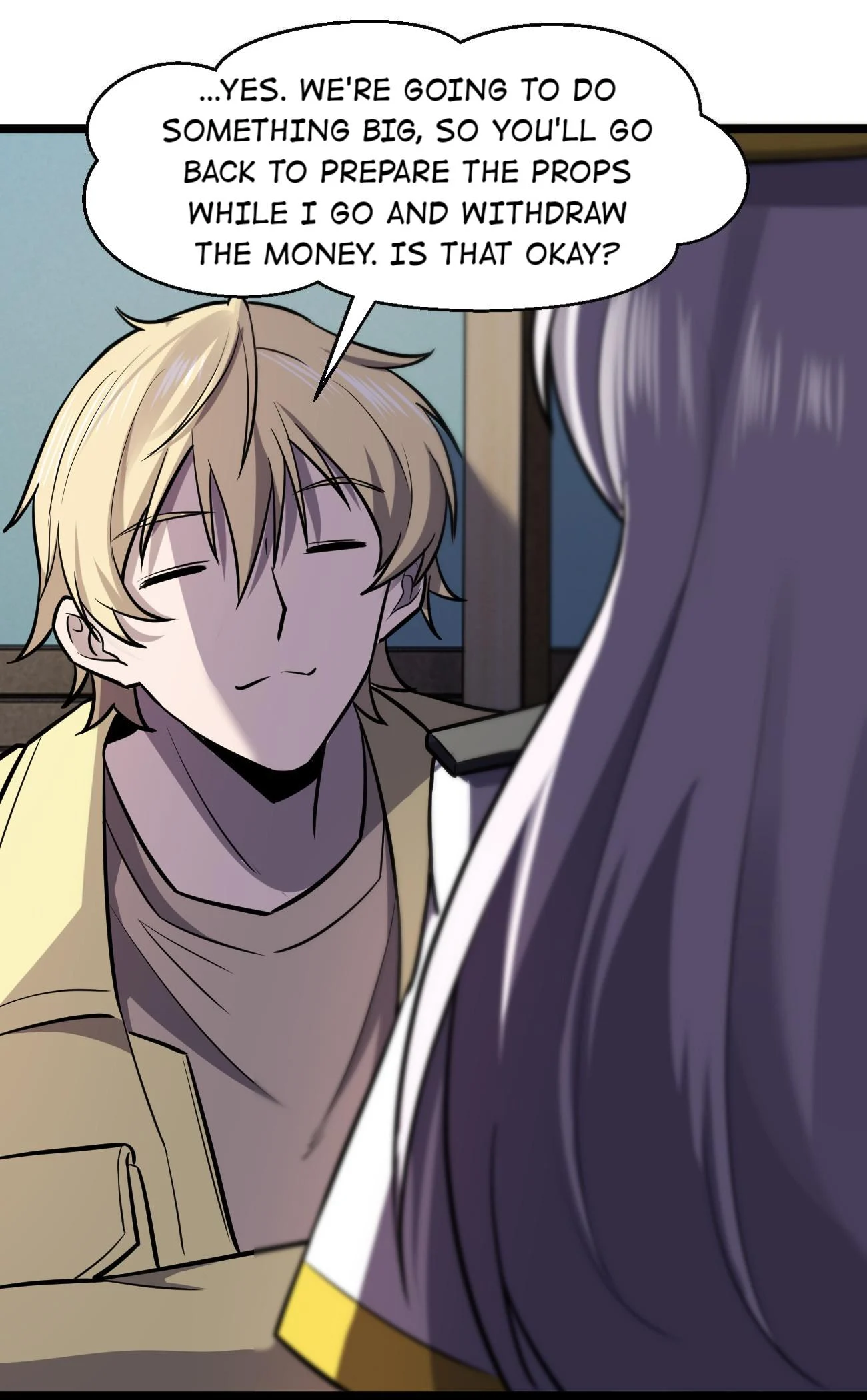 Don’t Get Me Wrong, I’m The Real Victim! Chapter 32.2 - Page 4