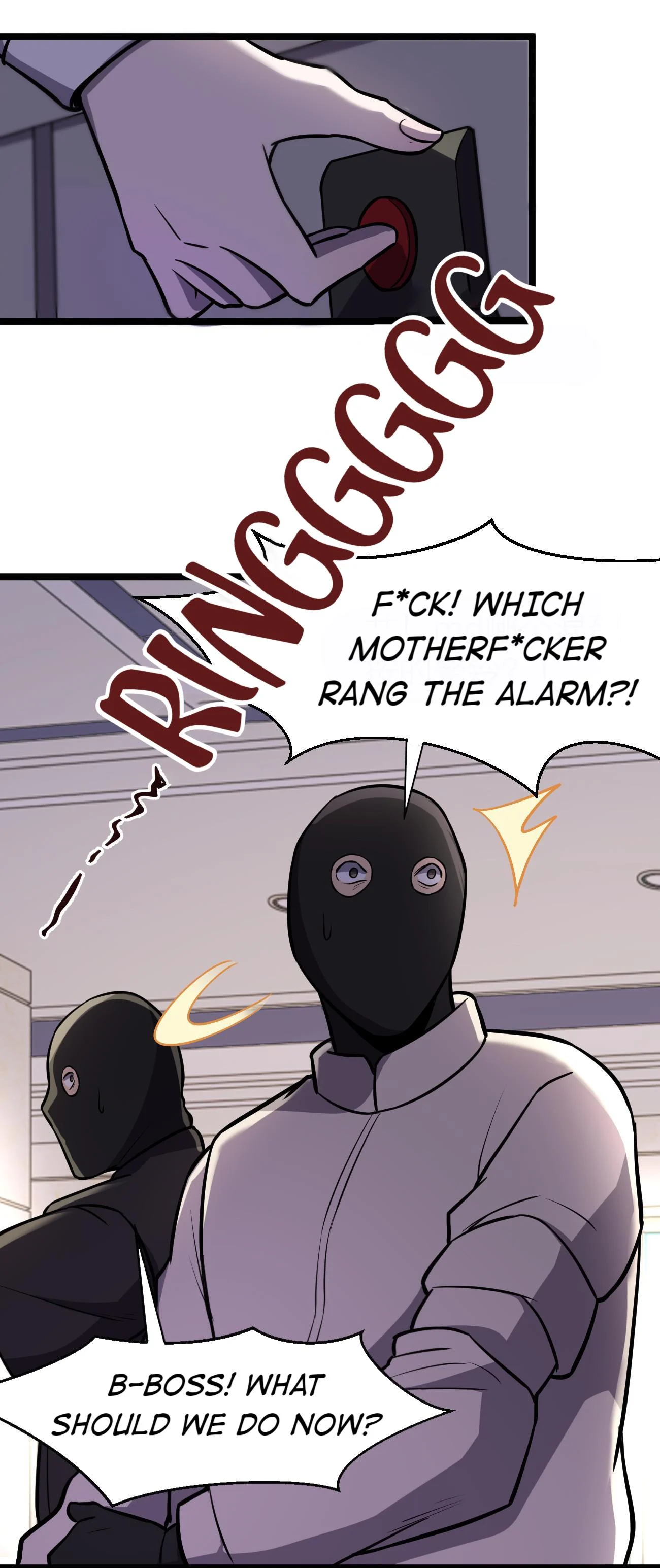 Don’t Get Me Wrong, I’m The Real Victim! Chapter 32.2 - Page 31