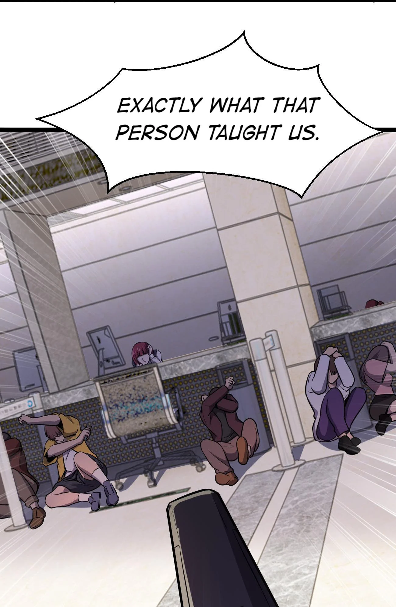 Don’t Get Me Wrong, I’m The Real Victim! Chapter 32.2 - Page 32
