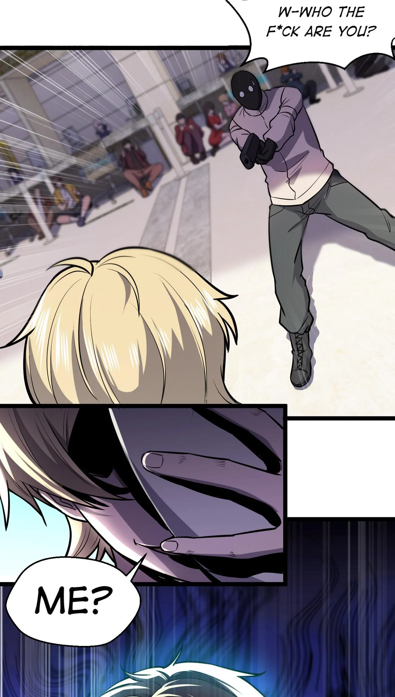 Don’t Get Me Wrong, I’m The Real Victim! Chapter 32.2 - Page 36