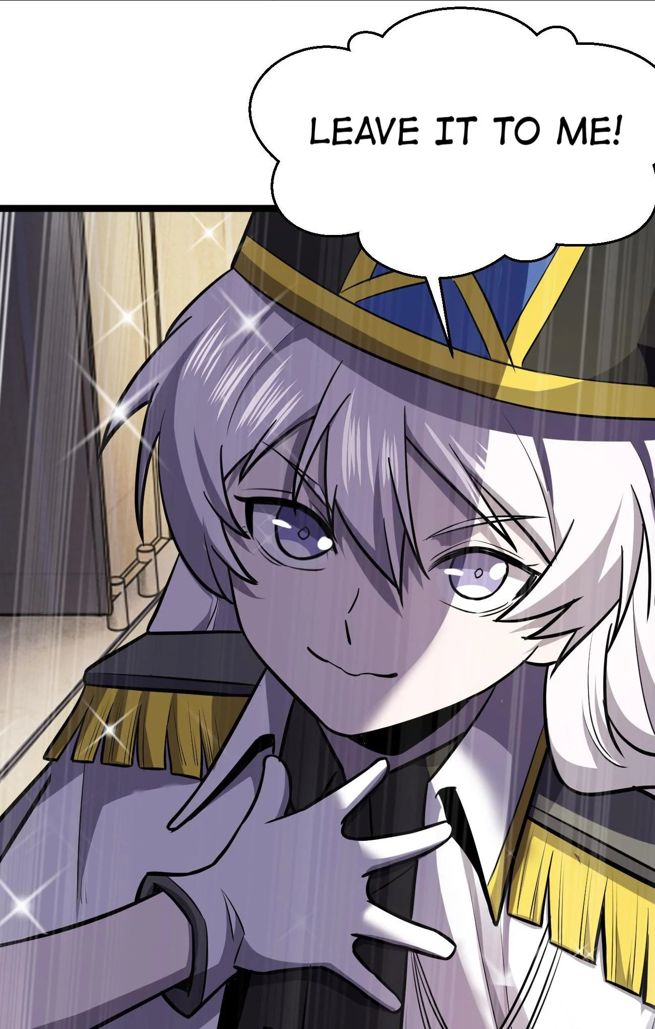 Don’t Get Me Wrong, I’m The Real Victim! Chapter 32.2 - Page 5