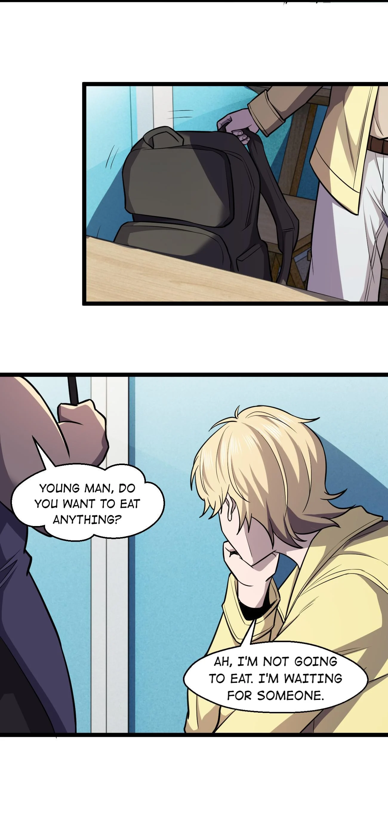 Don’t Get Me Wrong, I’m The Real Victim! Chapter 32.2 - Page 10