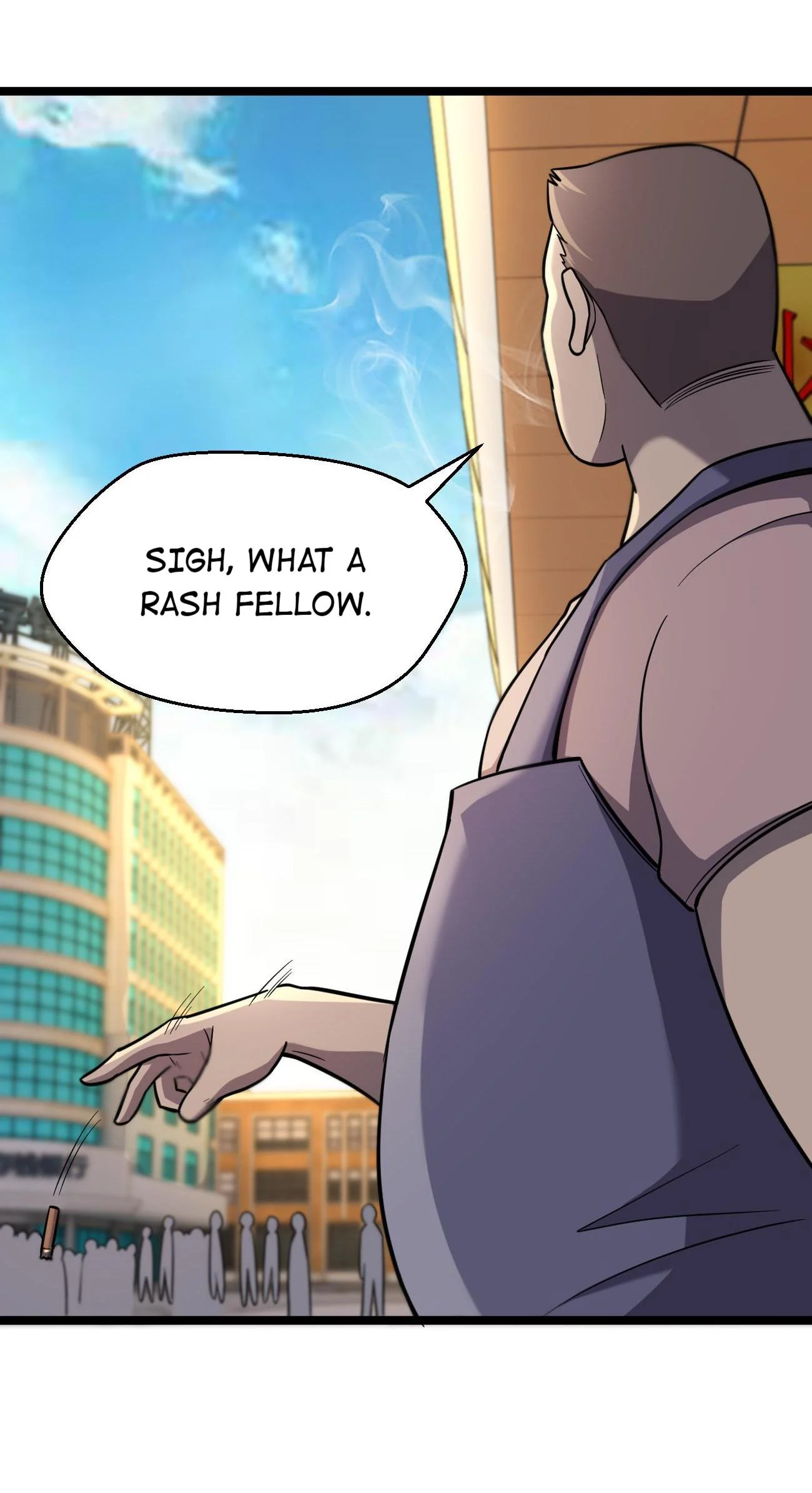 Don’t Get Me Wrong, I’m The Real Victim! Chapter 33.1 - Page 14