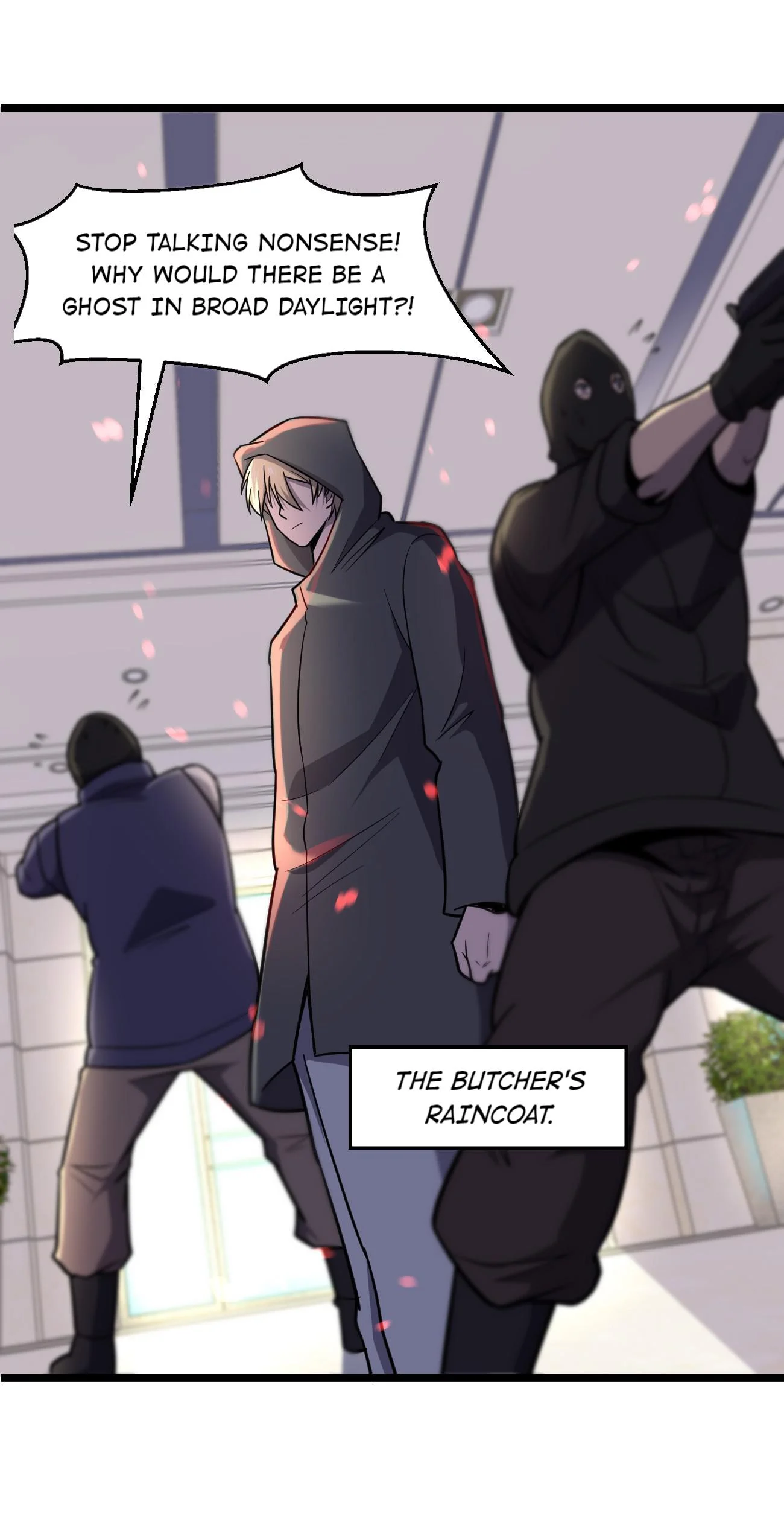Don’t Get Me Wrong, I’m The Real Victim! Chapter 33.1 - Page 19