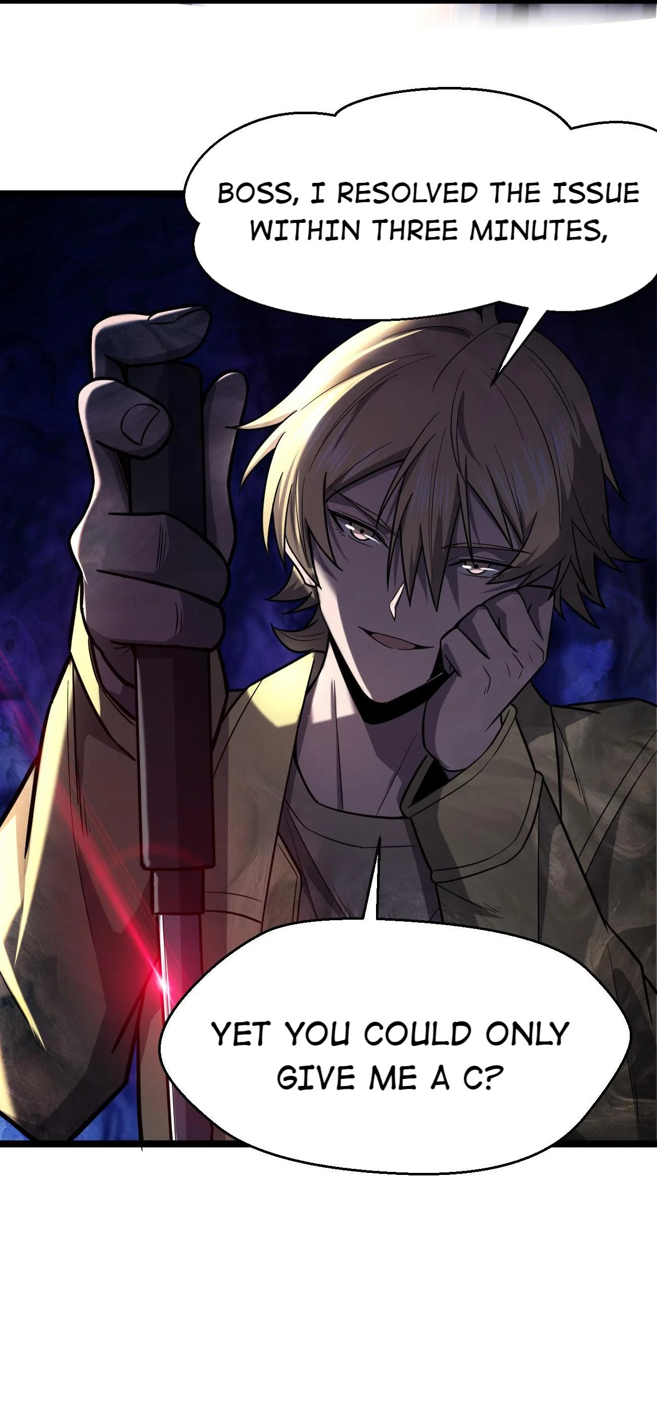 Don’t Get Me Wrong, I’m The Real Victim! Chapter 33.1 - Page 29