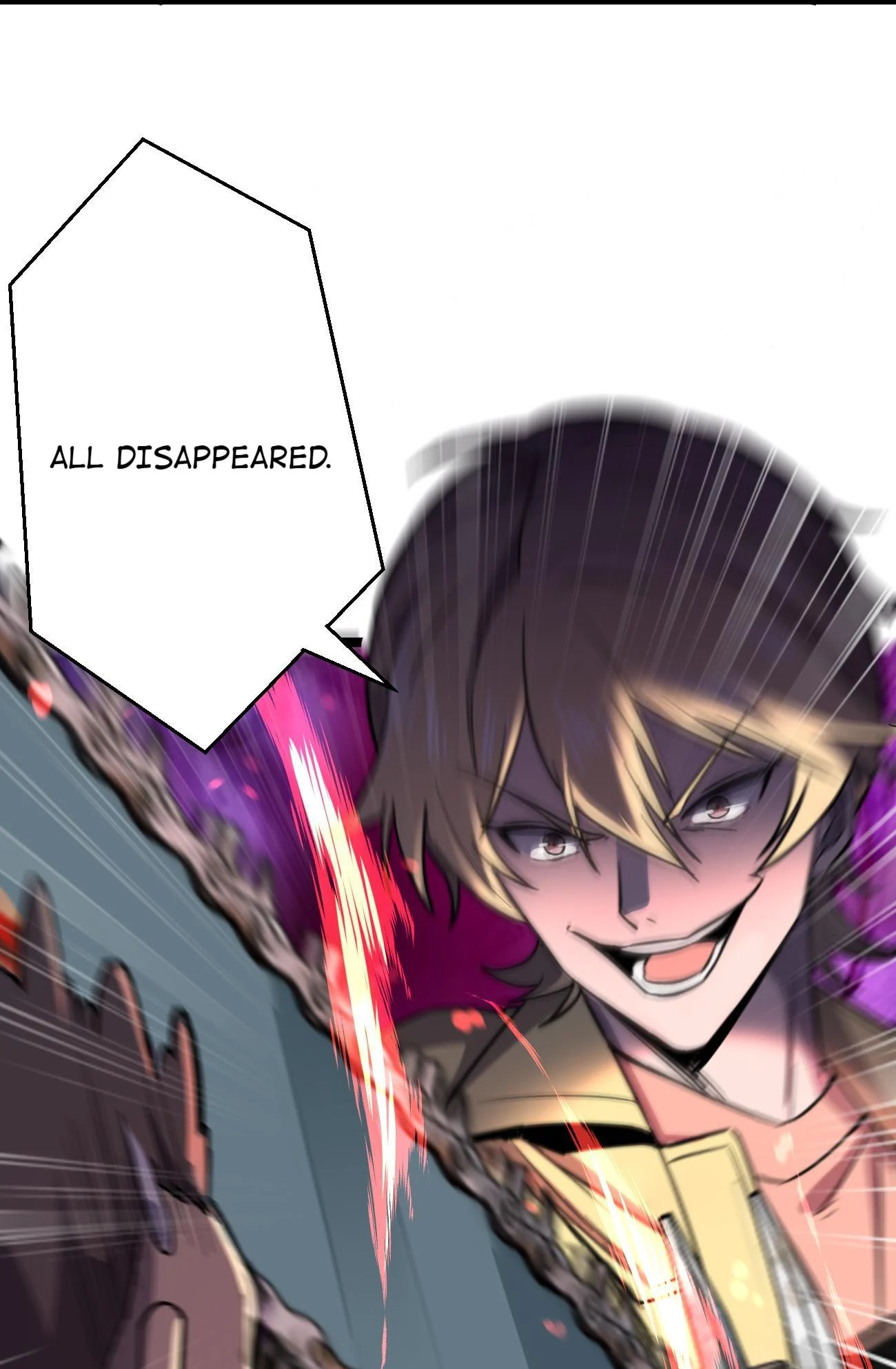 Don’t Get Me Wrong, I’m The Real Victim! Chapter 33.1 - Page 31