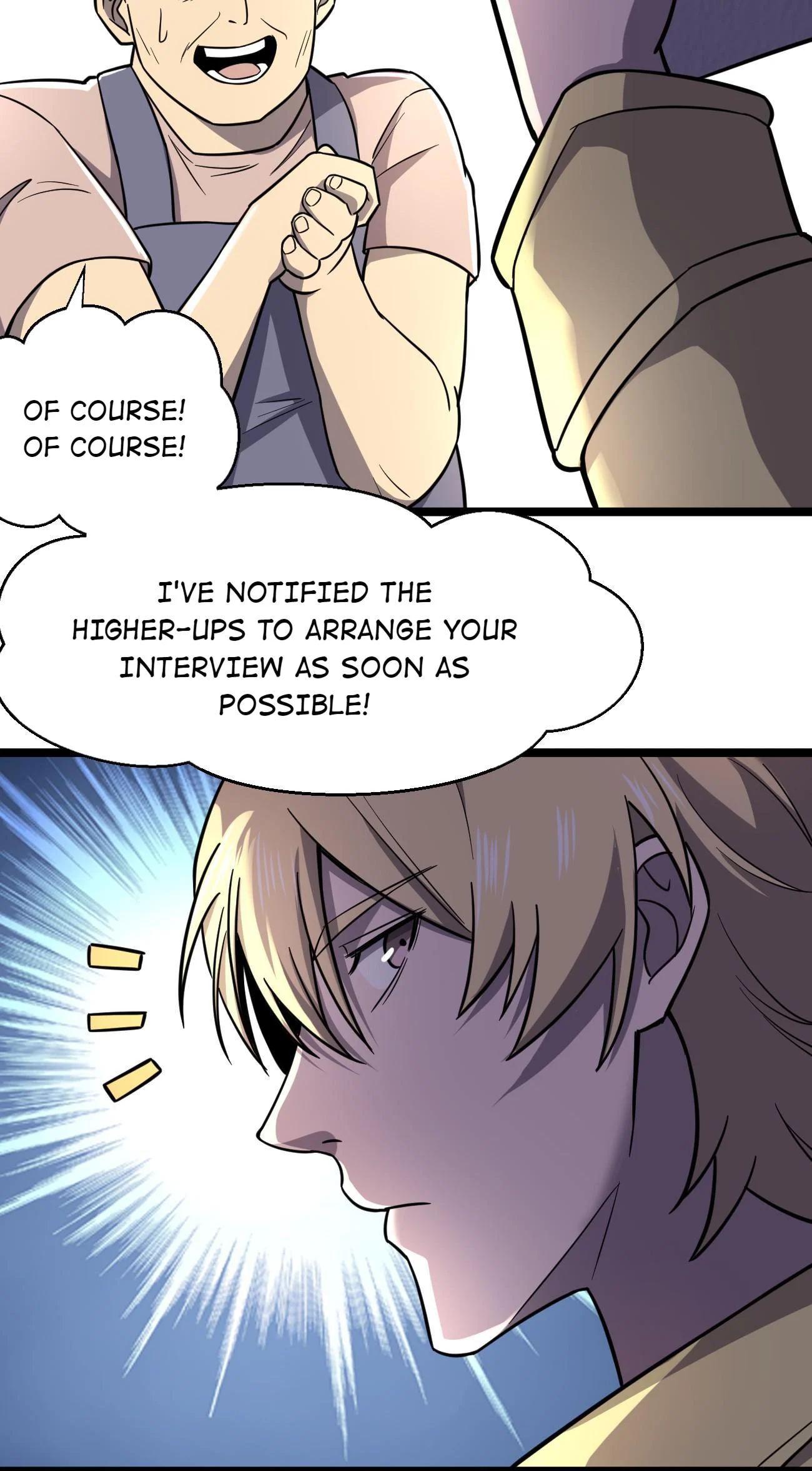 Don’t Get Me Wrong, I’m The Real Victim! Chapter 33.1 - Page 34