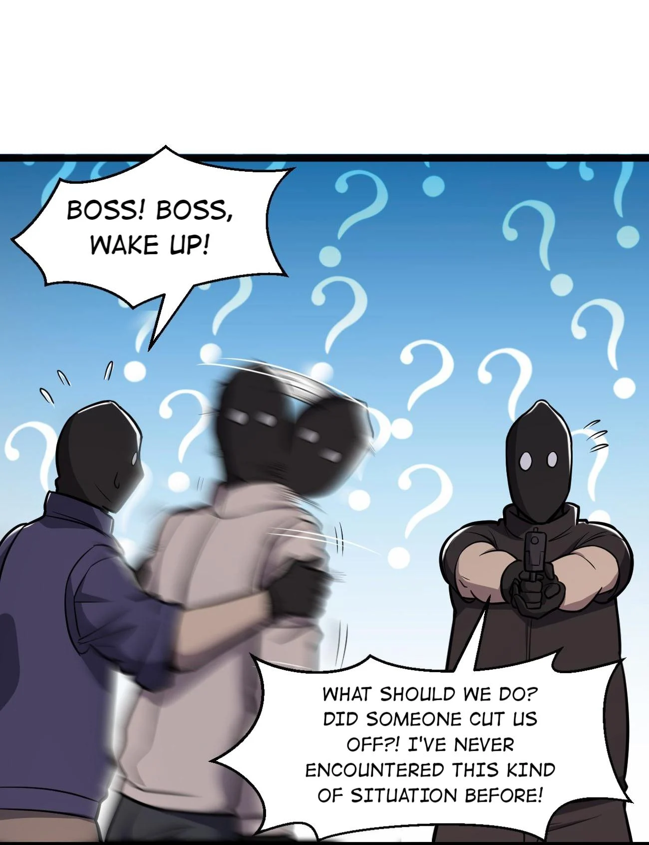 Don’t Get Me Wrong, I’m The Real Victim! Chapter 33.1 - Page 5