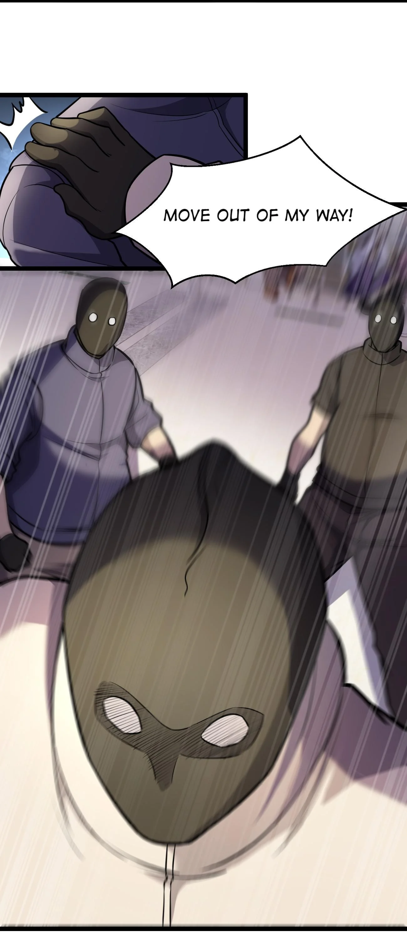Don’t Get Me Wrong, I’m The Real Victim! Chapter 33.1 - Page 6
