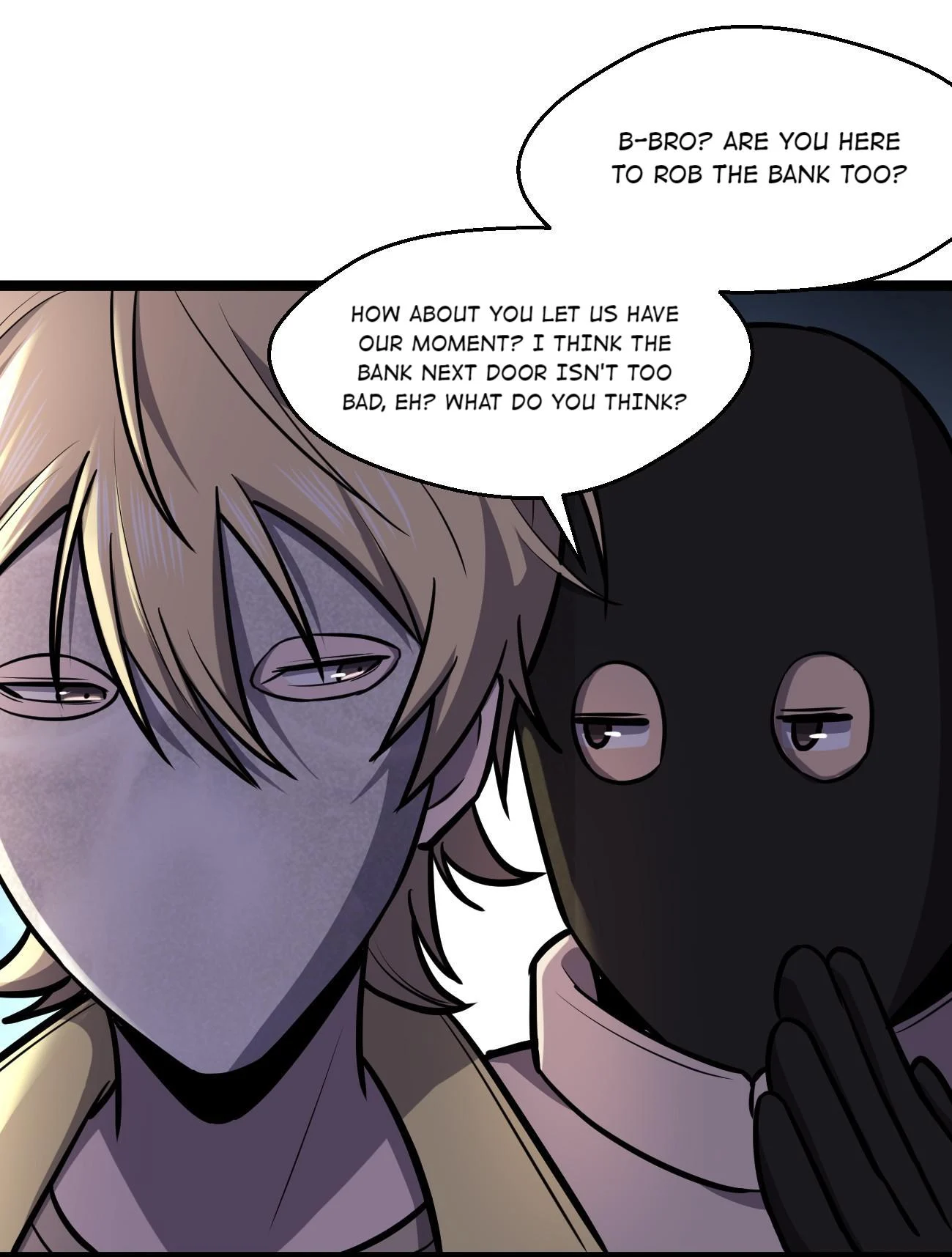 Don’t Get Me Wrong, I’m The Real Victim! Chapter 33.1 - Page 7