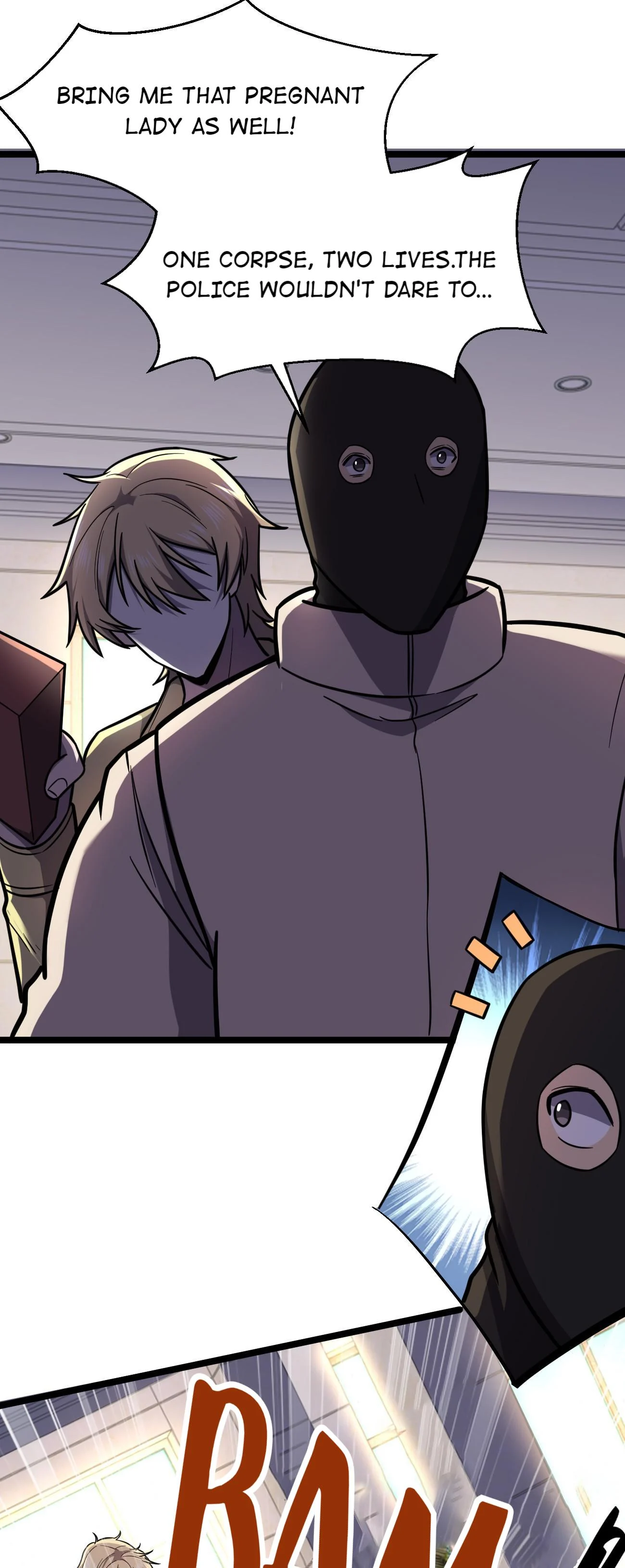 Don’t Get Me Wrong, I’m The Real Victim! Chapter 33.1 - Page 9