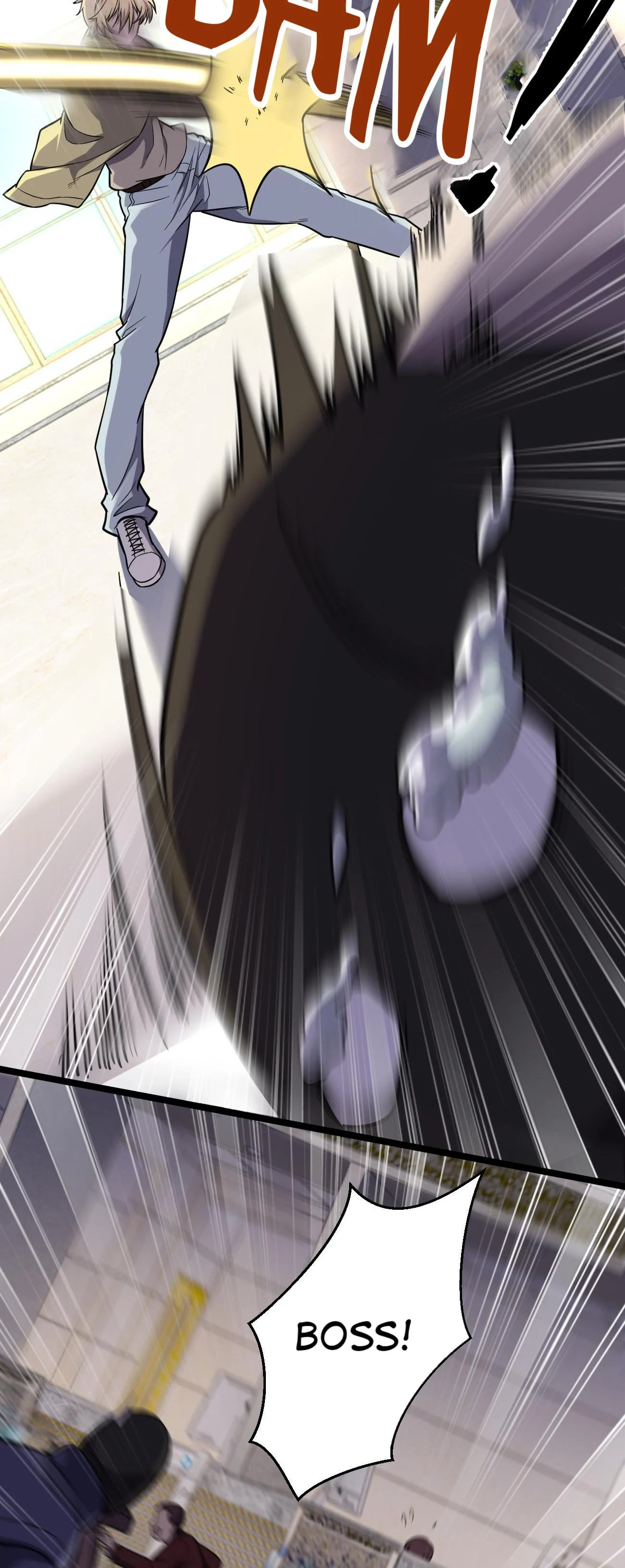 Don’t Get Me Wrong, I’m The Real Victim! Chapter 33.1 - Page 10