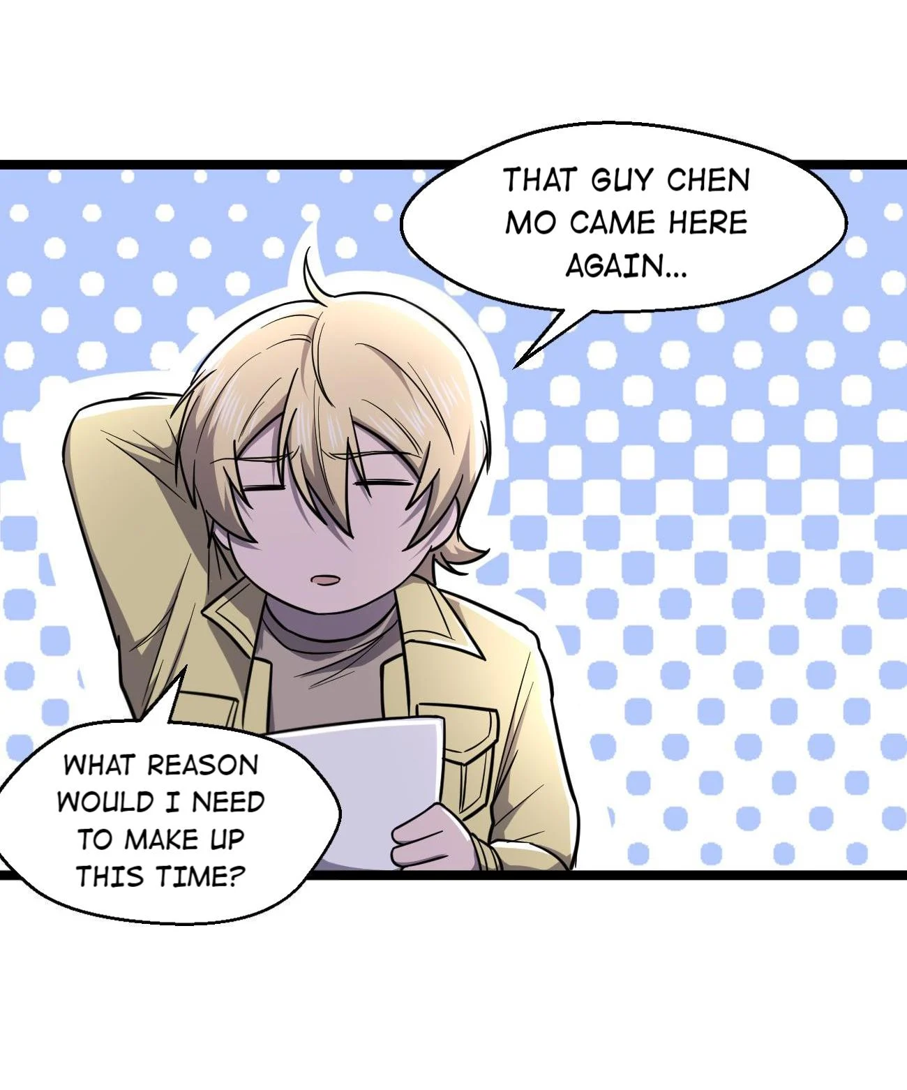Don’t Get Me Wrong, I’m The Real Victim! Chapter 33.2 - Page 1