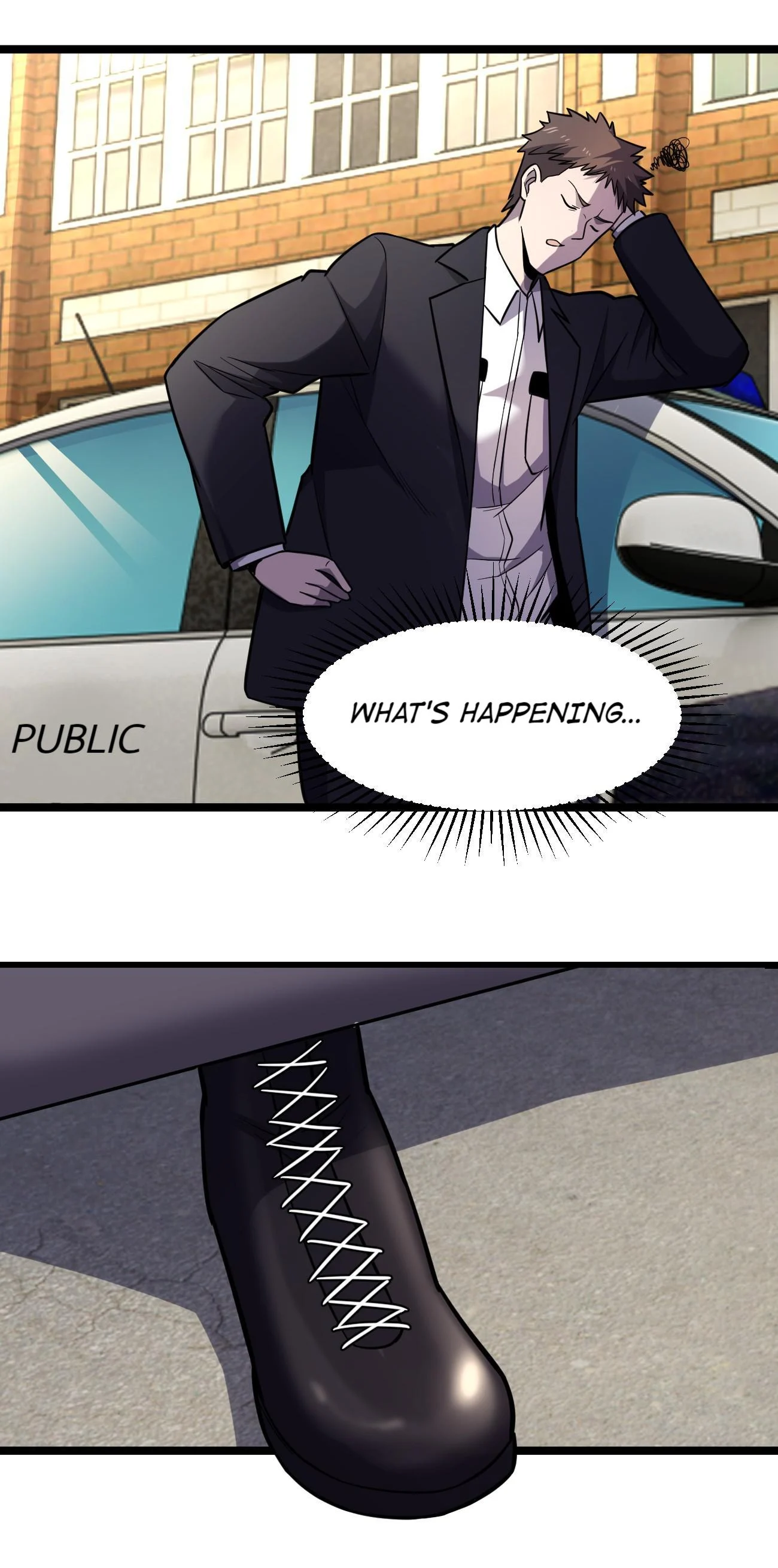 Don’t Get Me Wrong, I’m The Real Victim! Chapter 33.2 - Page 2