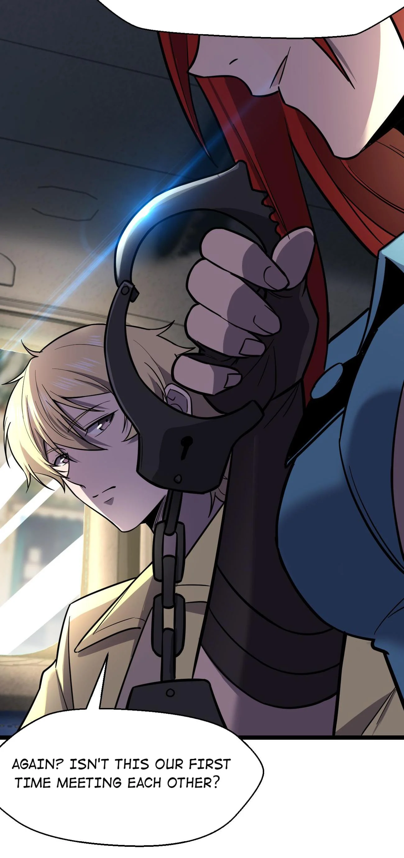 Don’t Get Me Wrong, I’m The Real Victim! Chapter 33.2 - Page 22
