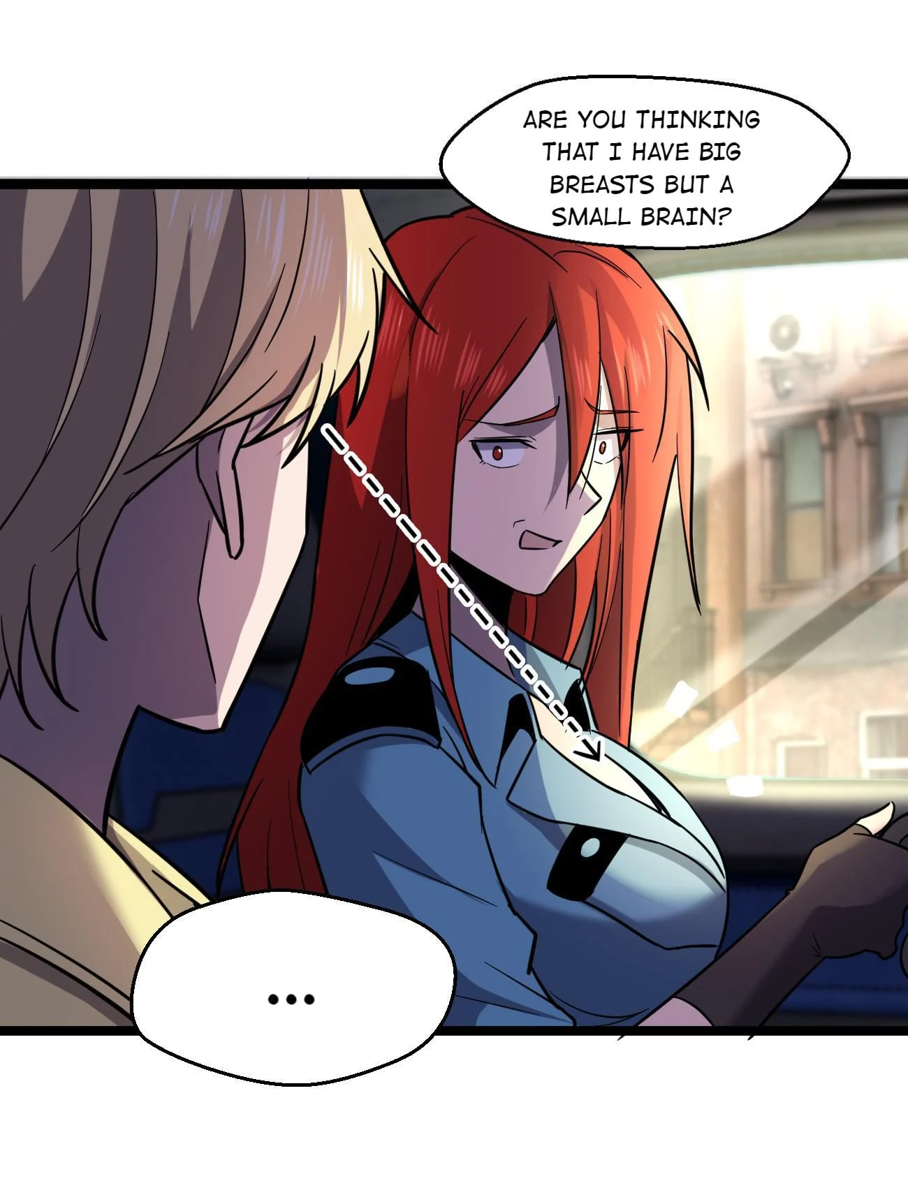 Don’t Get Me Wrong, I’m The Real Victim! Chapter 33.2 - Page 23