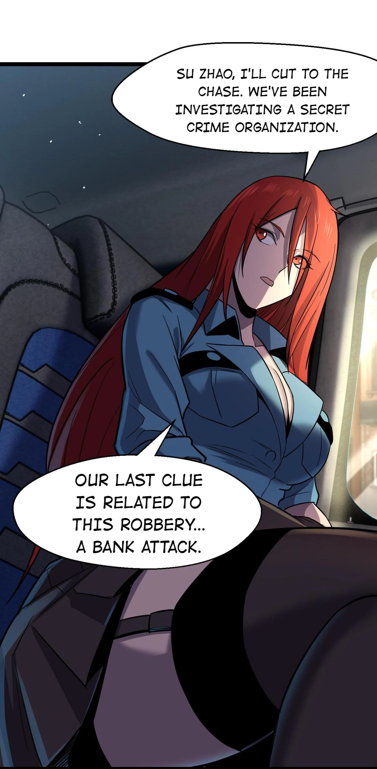 Don’t Get Me Wrong, I’m The Real Victim! Chapter 33.2 - Page 24