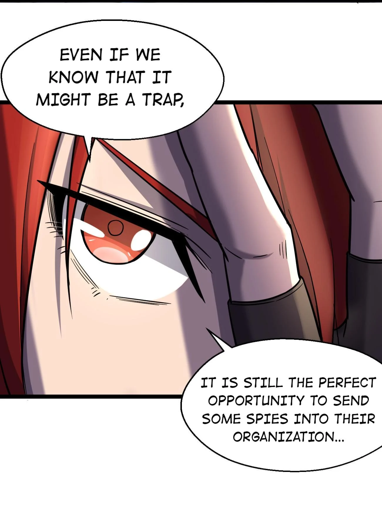 Don’t Get Me Wrong, I’m The Real Victim! Chapter 33.2 - Page 29