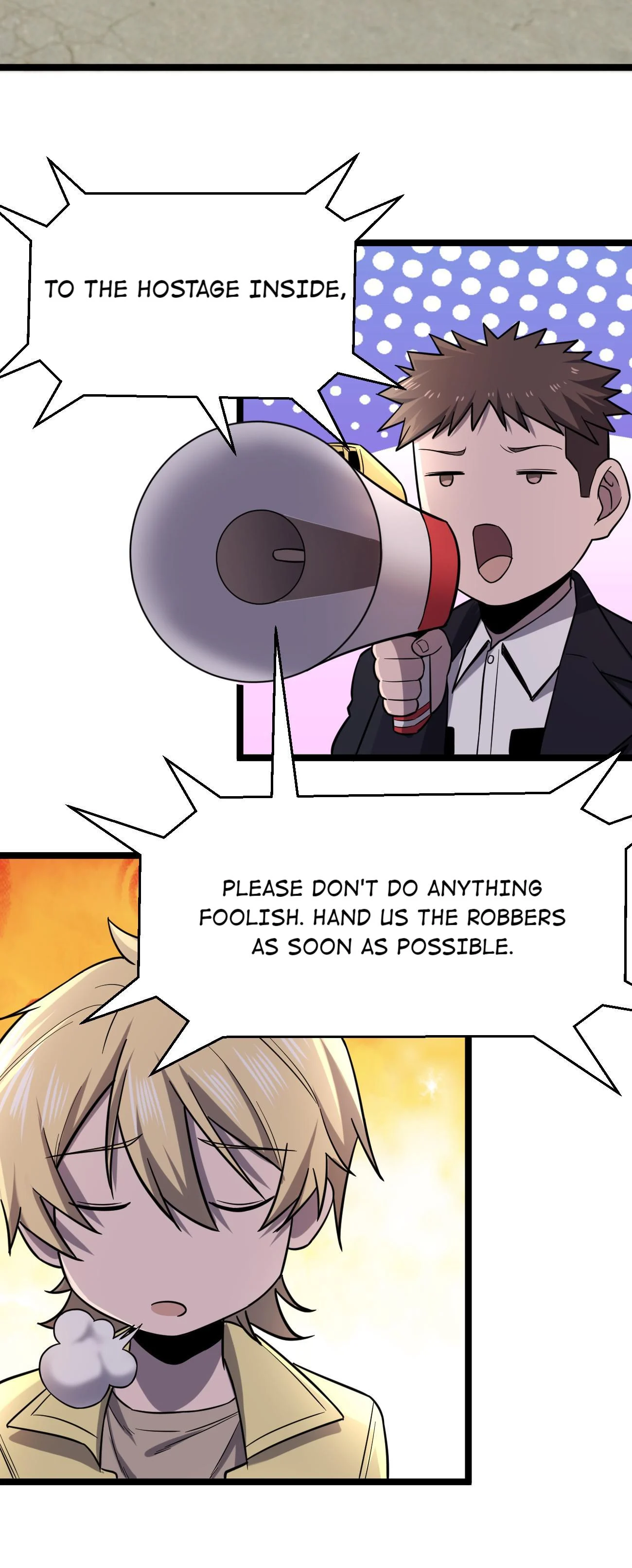 Don’t Get Me Wrong, I’m The Real Victim! Chapter 33.2 - Page 5