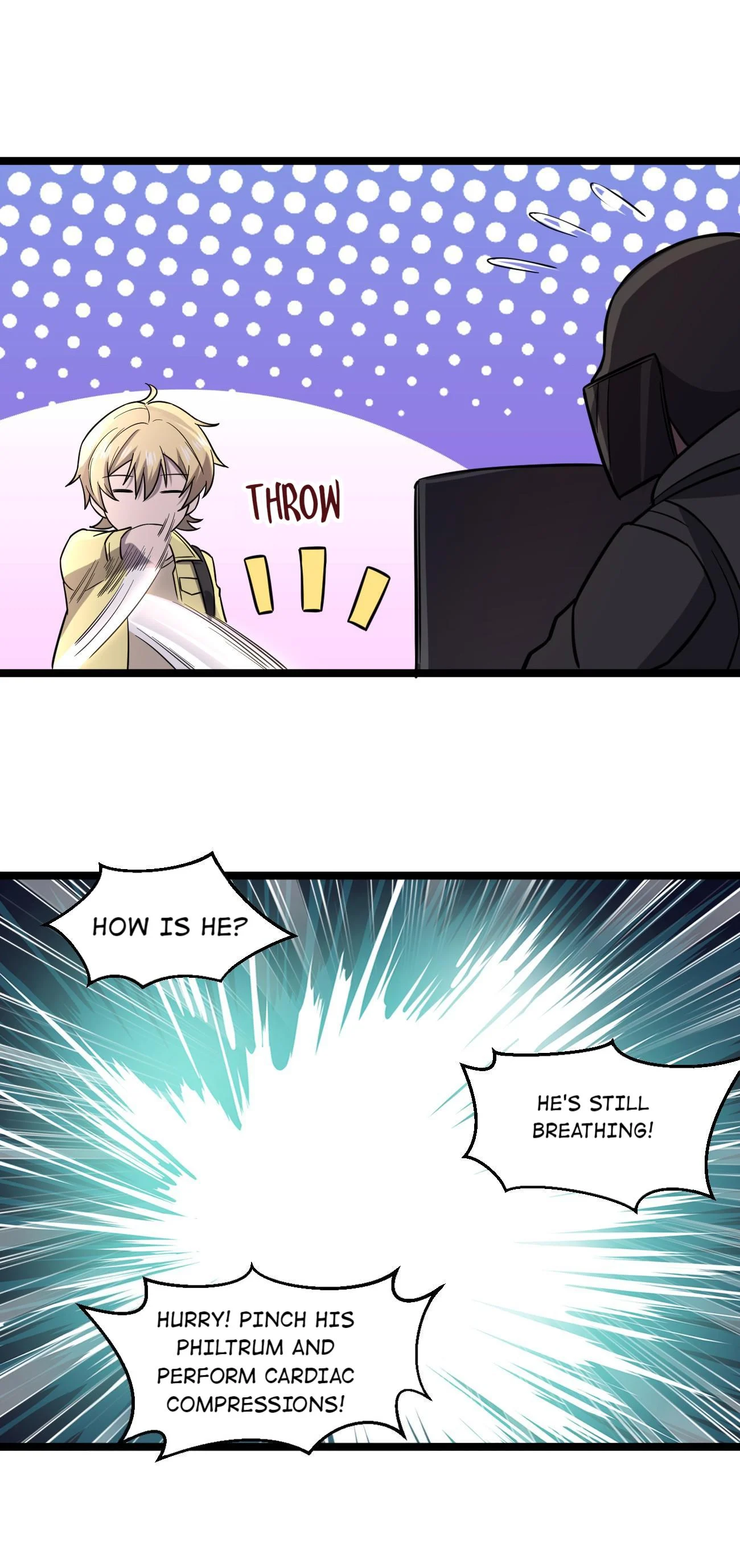 Don’t Get Me Wrong, I’m The Real Victim! Chapter 33.2 - Page 8