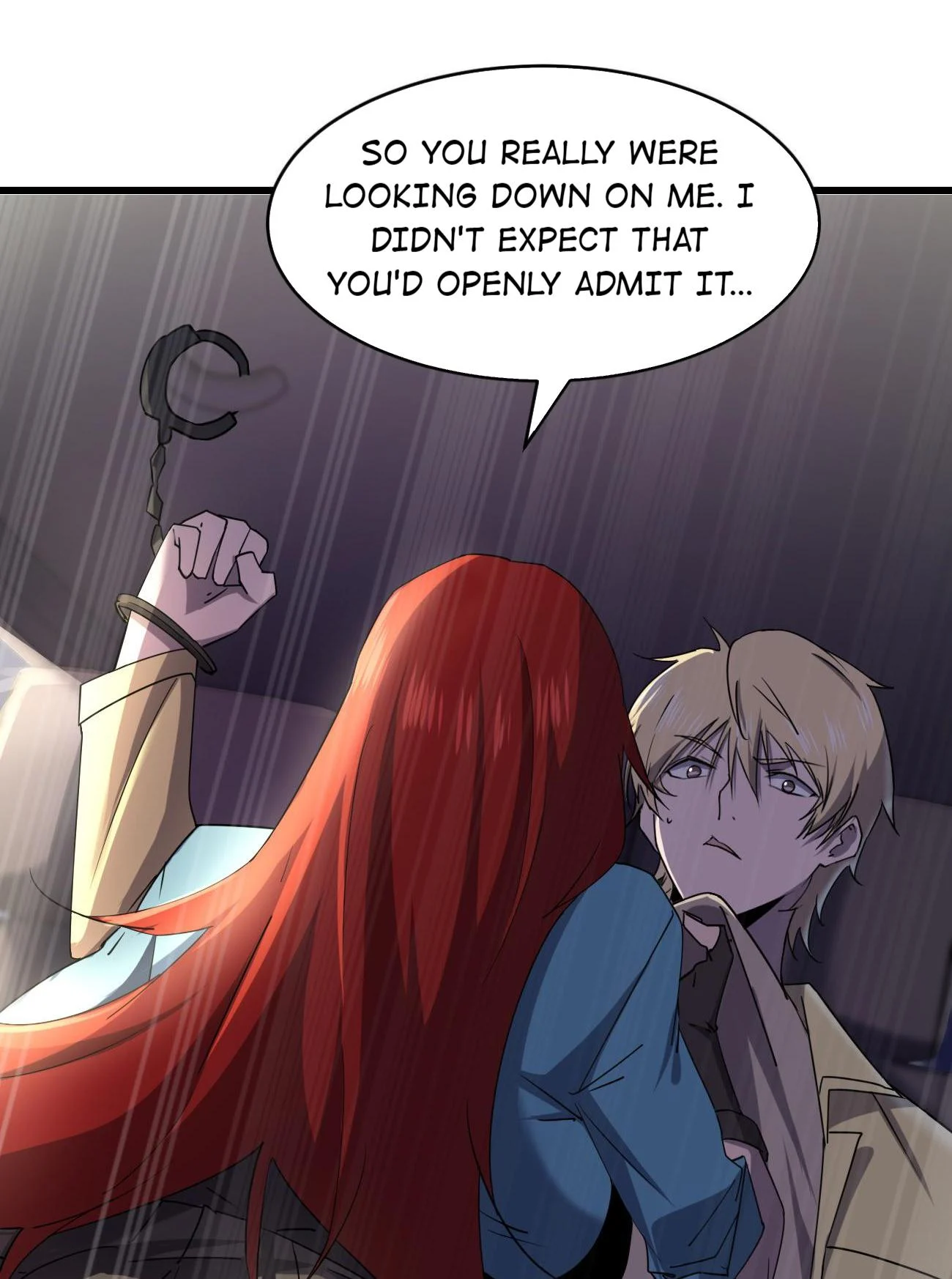 Don’t Get Me Wrong, I’m The Real Victim! Chapter 34.1 - Page 2