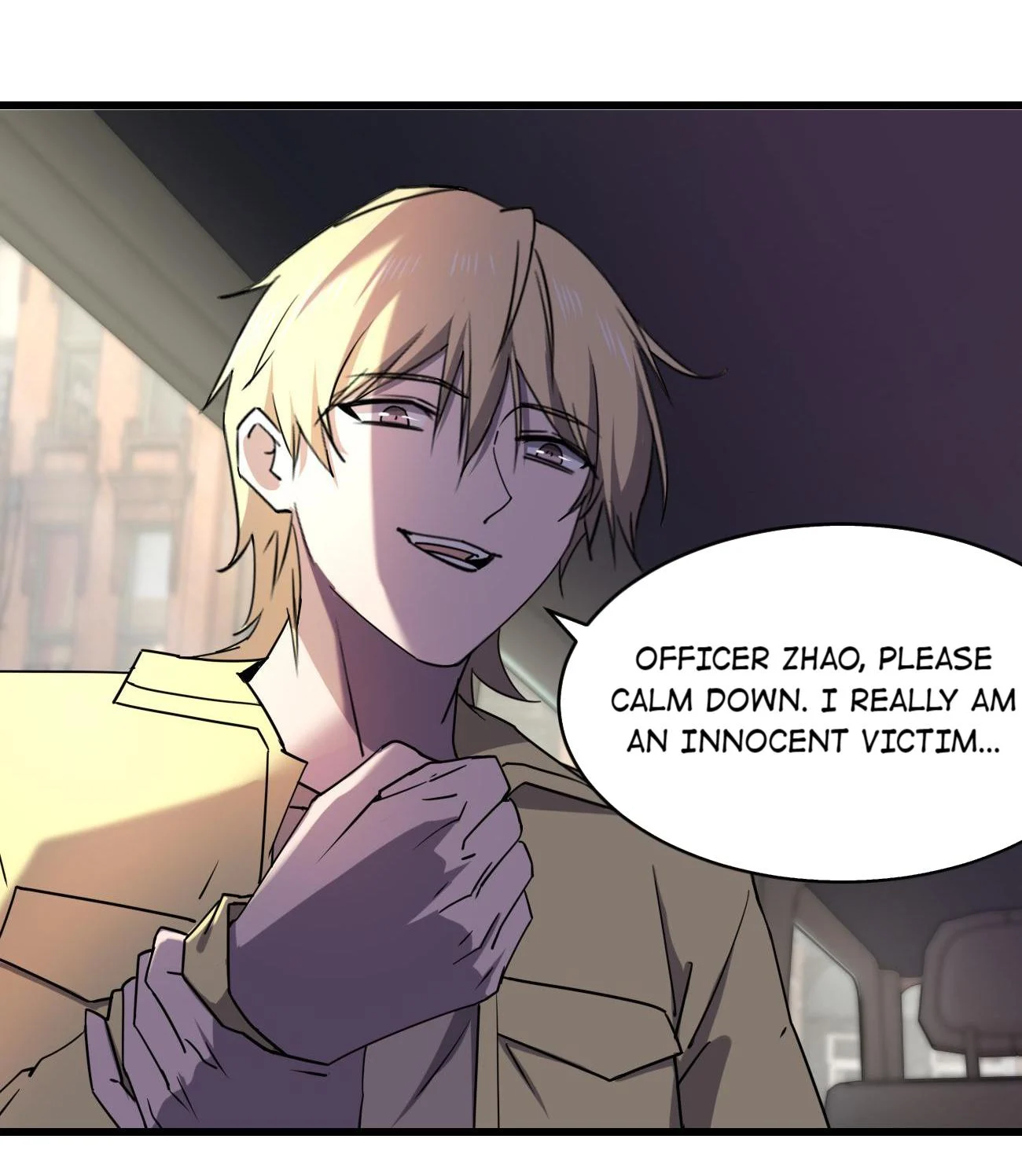 Don’t Get Me Wrong, I’m The Real Victim! Chapter 34.1 - Page 11