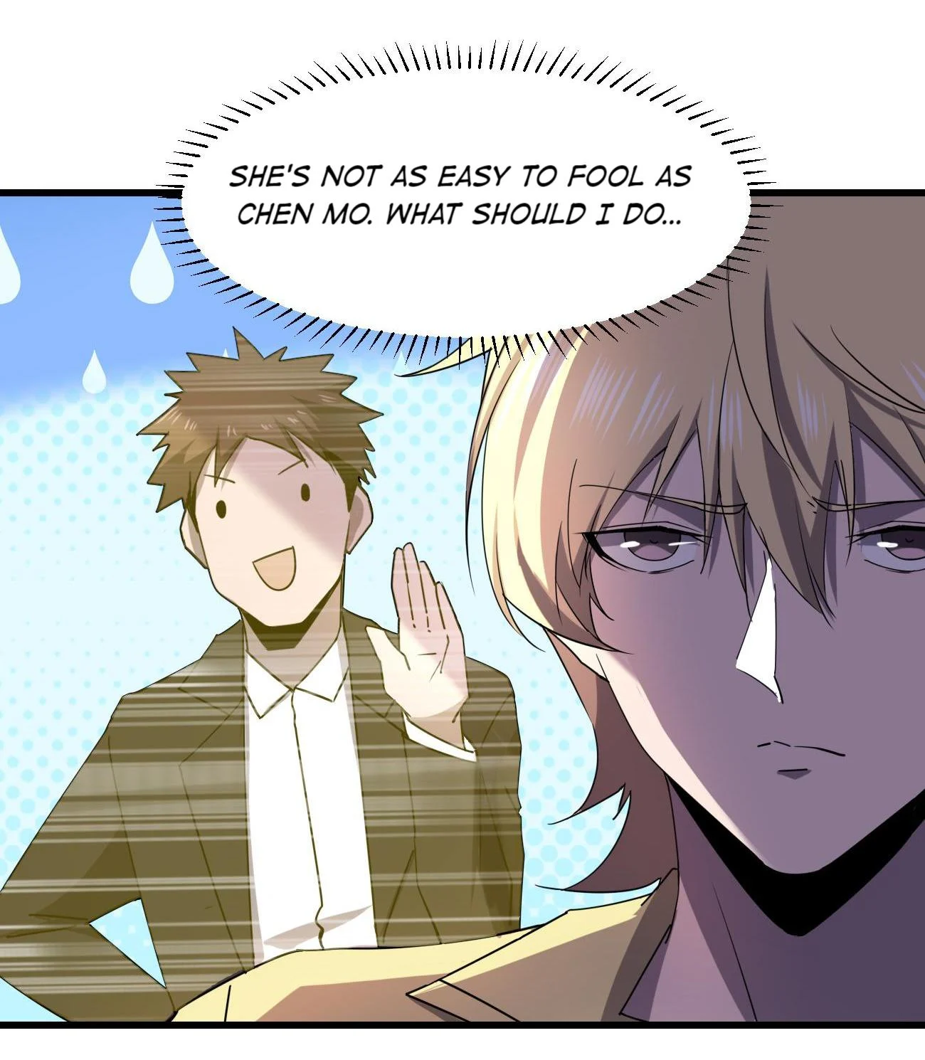 Don’t Get Me Wrong, I’m The Real Victim! Chapter 34.1 - Page 12
