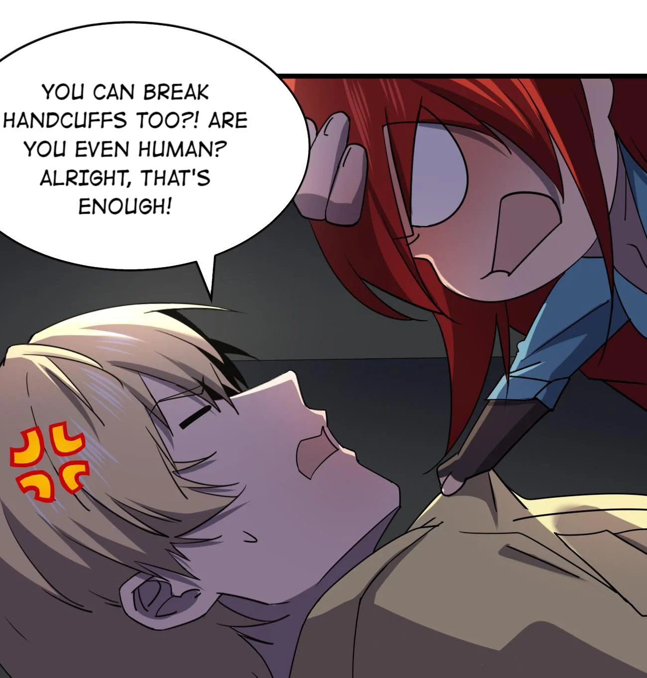 Don’t Get Me Wrong, I’m The Real Victim! Chapter 34.1 - Page 18