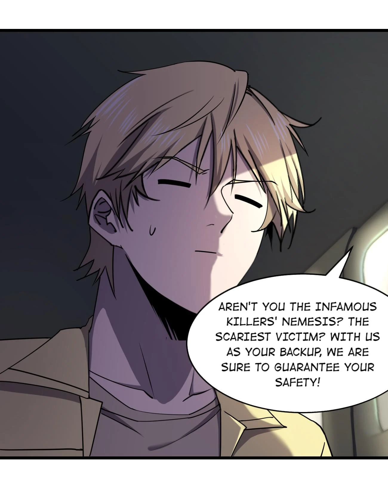 Don’t Get Me Wrong, I’m The Real Victim! Chapter 34.1 - Page 30