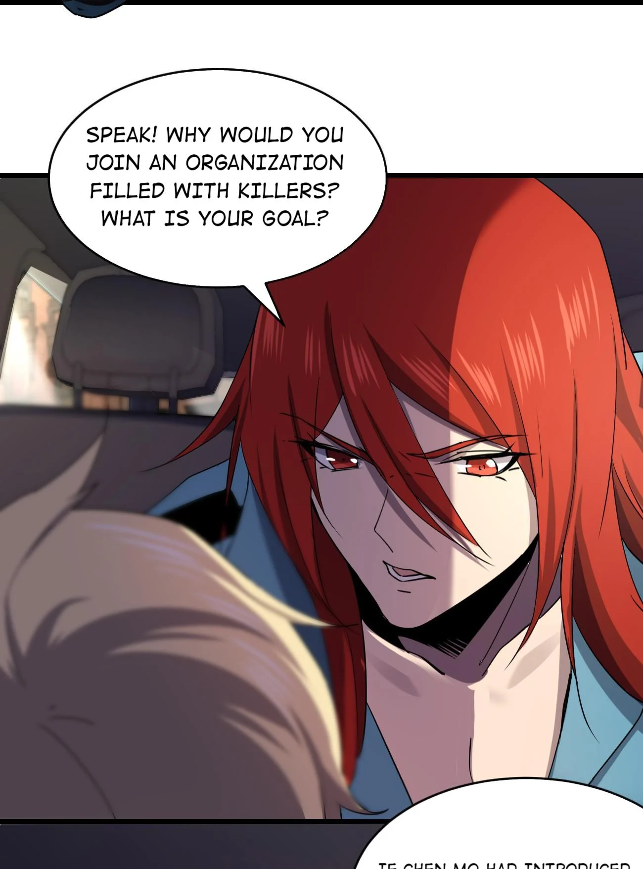 Don’t Get Me Wrong, I’m The Real Victim! Chapter 34.1 - Page 4