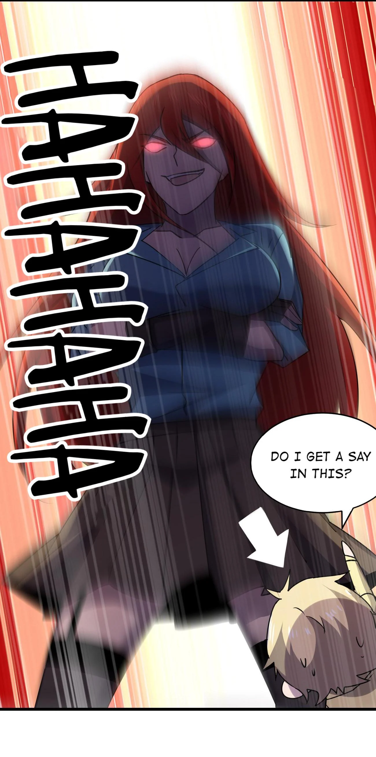 Don’t Get Me Wrong, I’m The Real Victim! Chapter 34.1 - Page 32