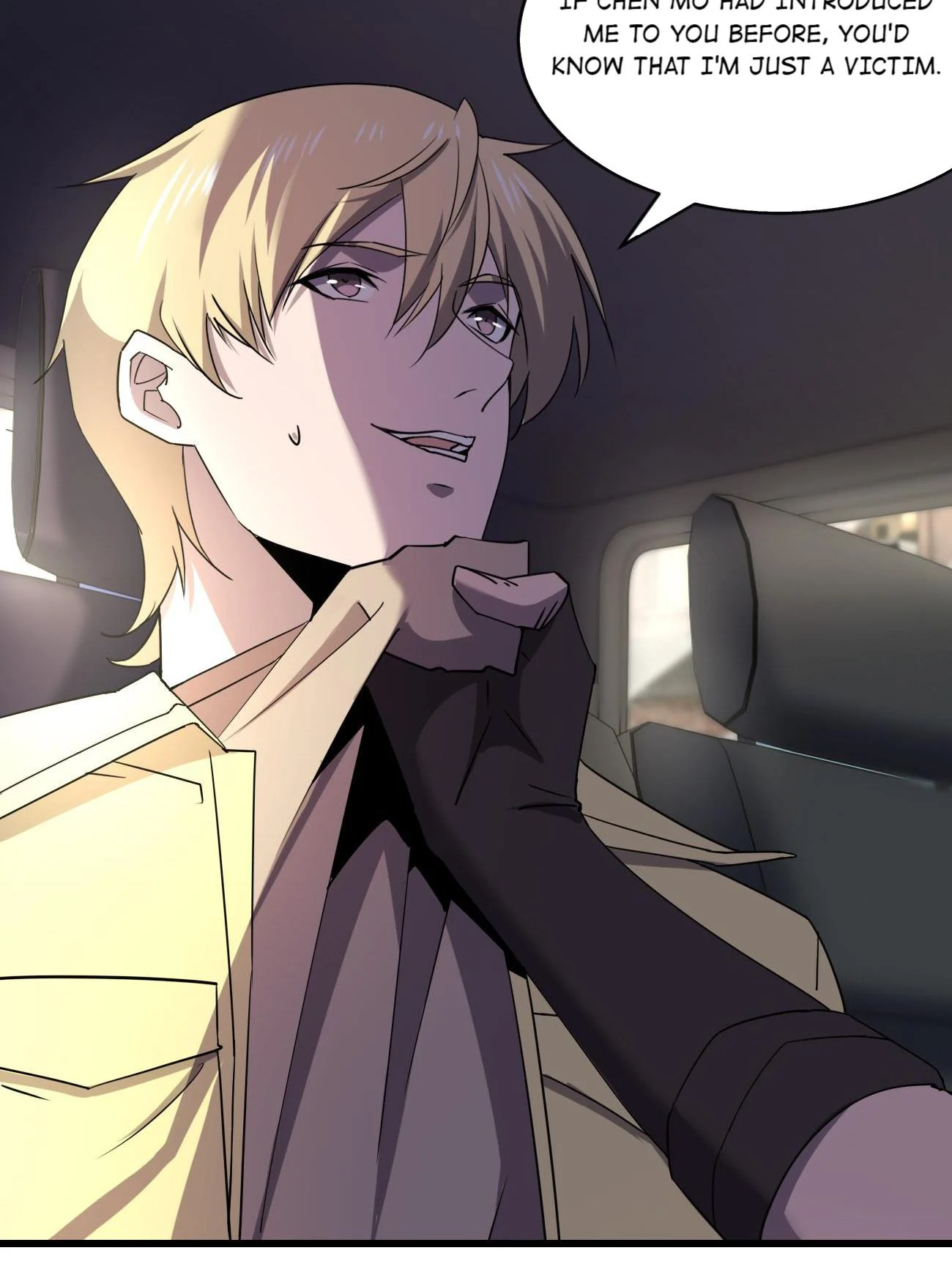 Don’t Get Me Wrong, I’m The Real Victim! Chapter 34.1 - Page 5